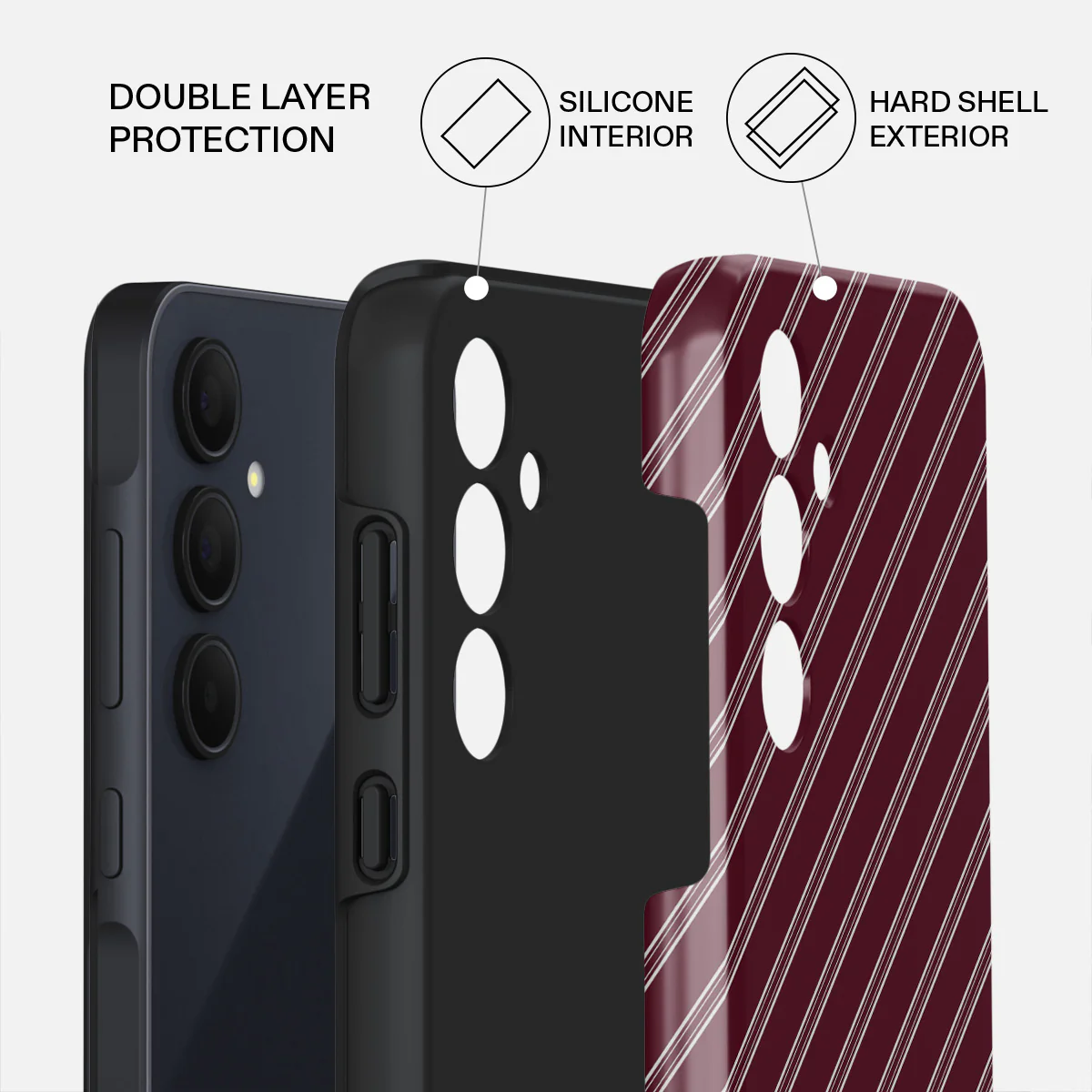 Memoir - Samsung Galaxy A35 Case - Image 2