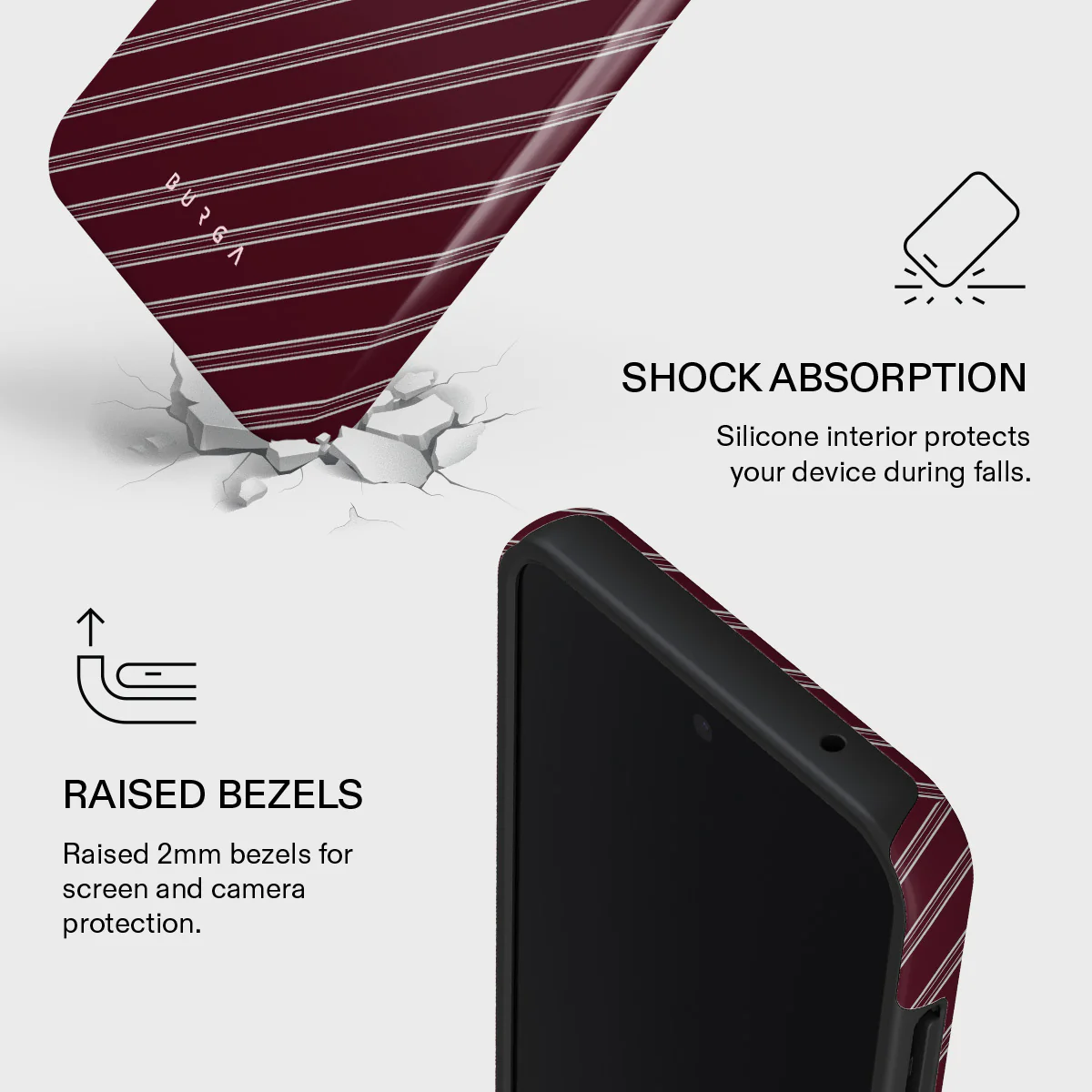 Memoir - Samsung Galaxy A35 Case - Image 4