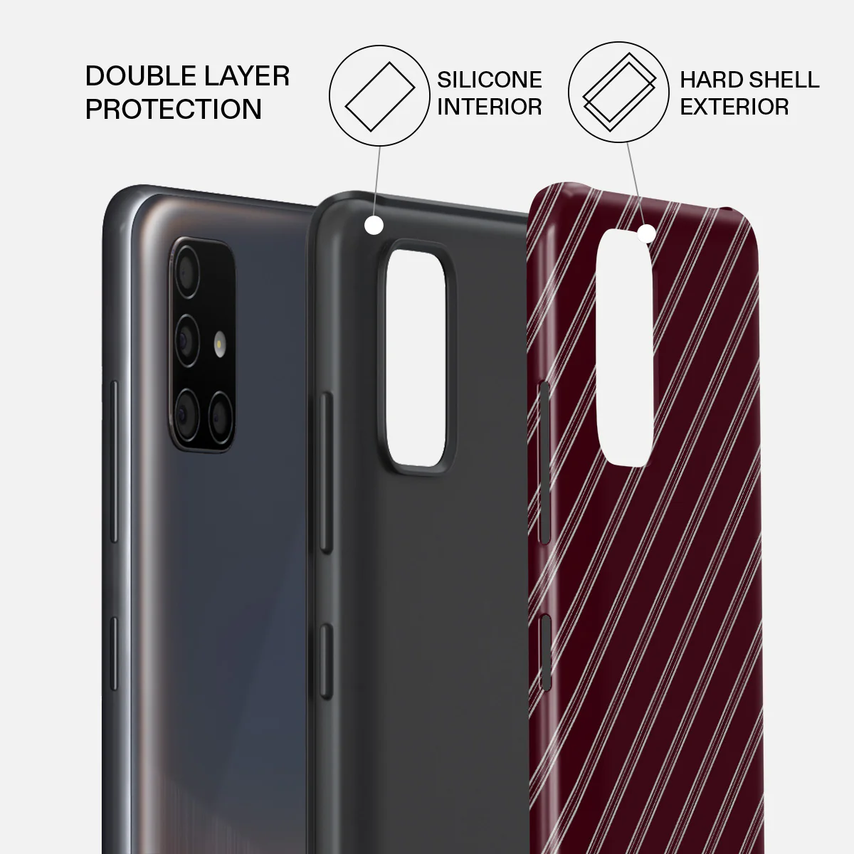 Memoir - Samsung Galaxy A51 4G Case - Image 2