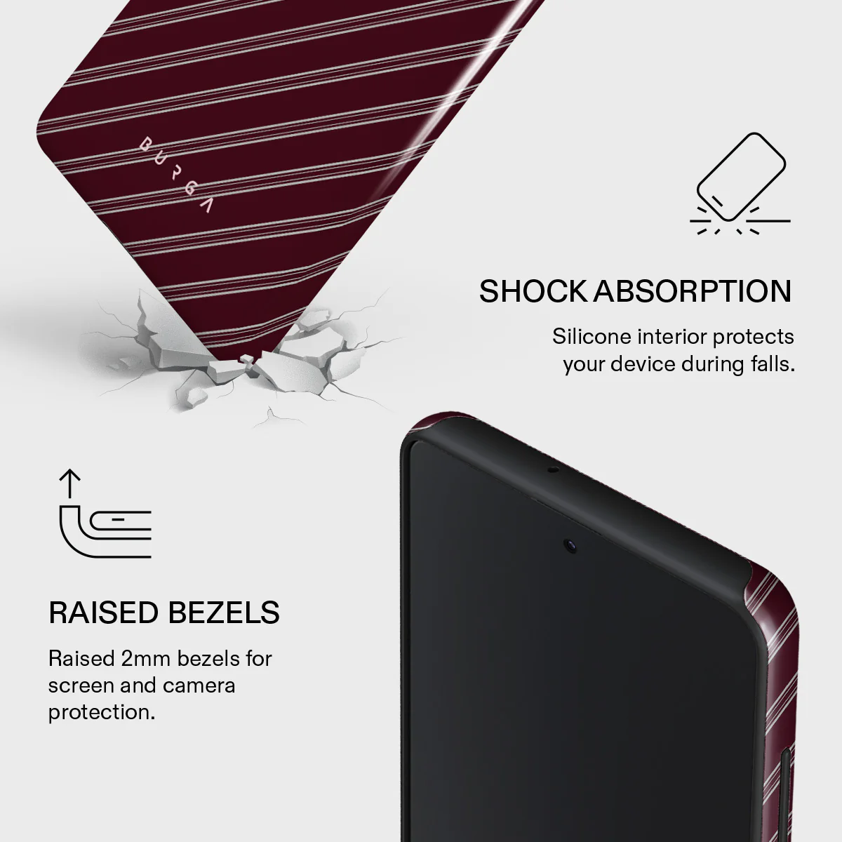 Memoir - Samsung Galaxy A51 4G Case - Image 4