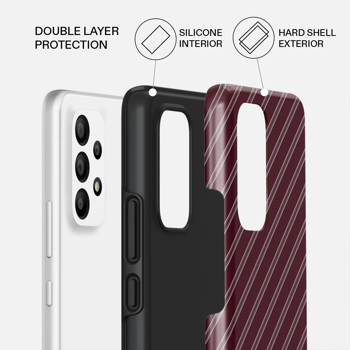 Memoir - Samsung Galaxy A53 Case - Image 2