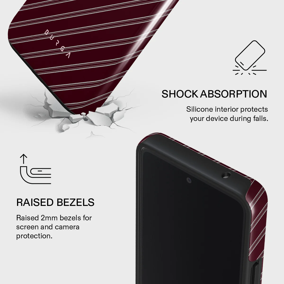 Memoir - Samsung Galaxy A53 Case - Image 4