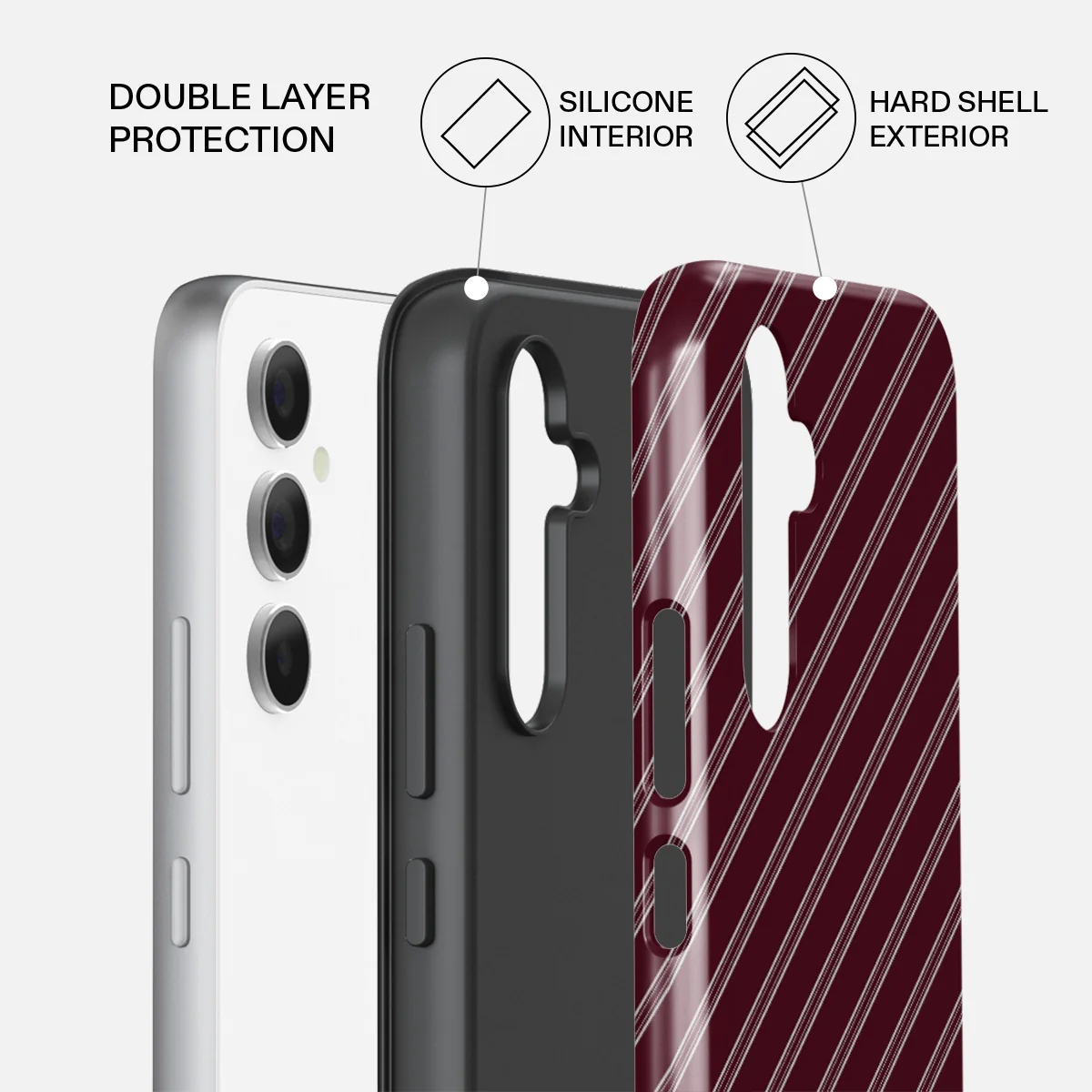 Memoir - Samsung Galaxy A54 Case - Image 2
