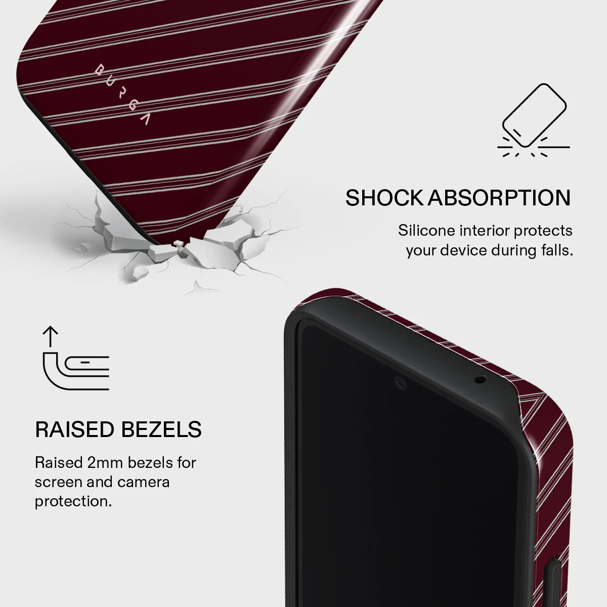 Memoir - Samsung Galaxy A54 Case - Image 4