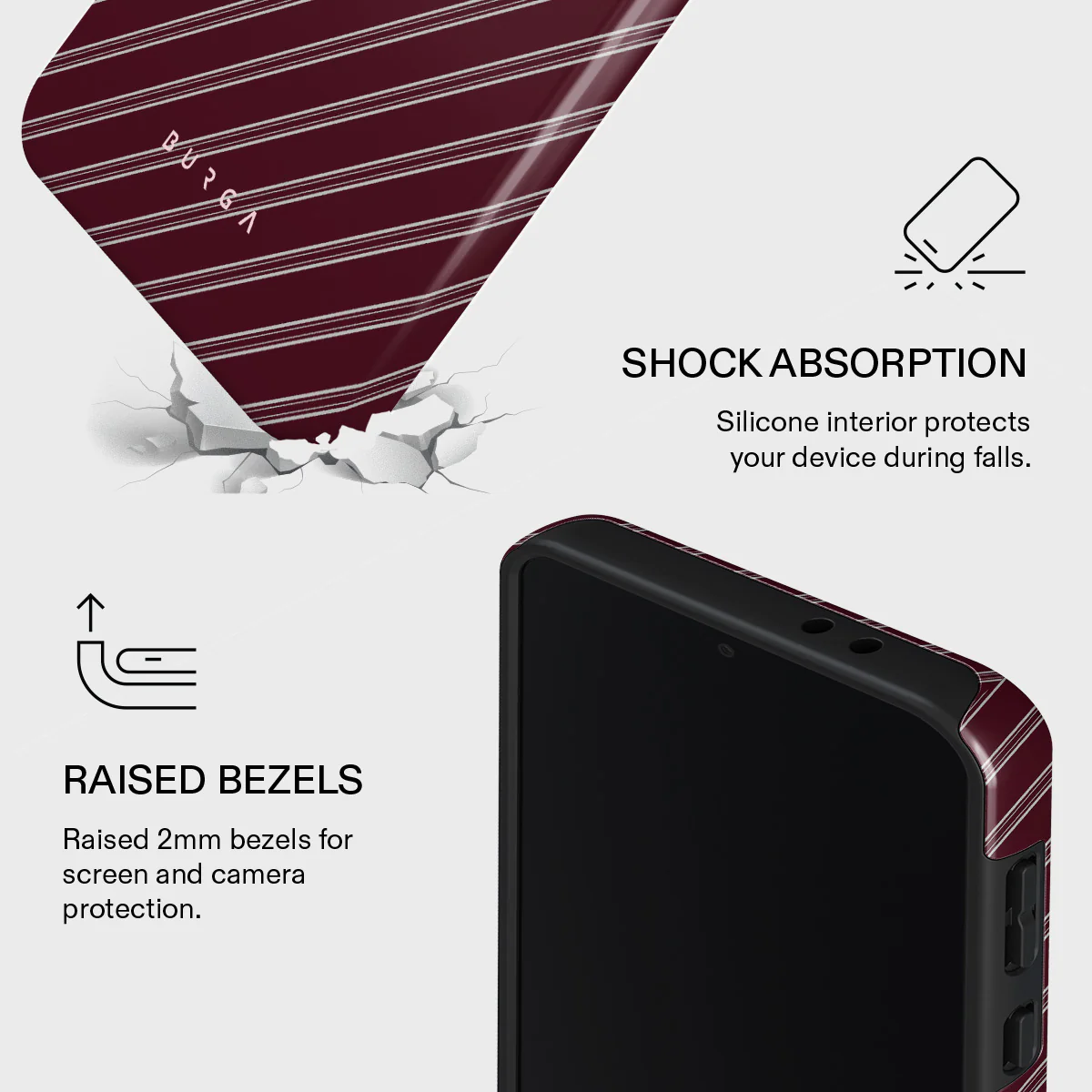 Memoir - Samsung Galaxy A56 5G Case - Image 4