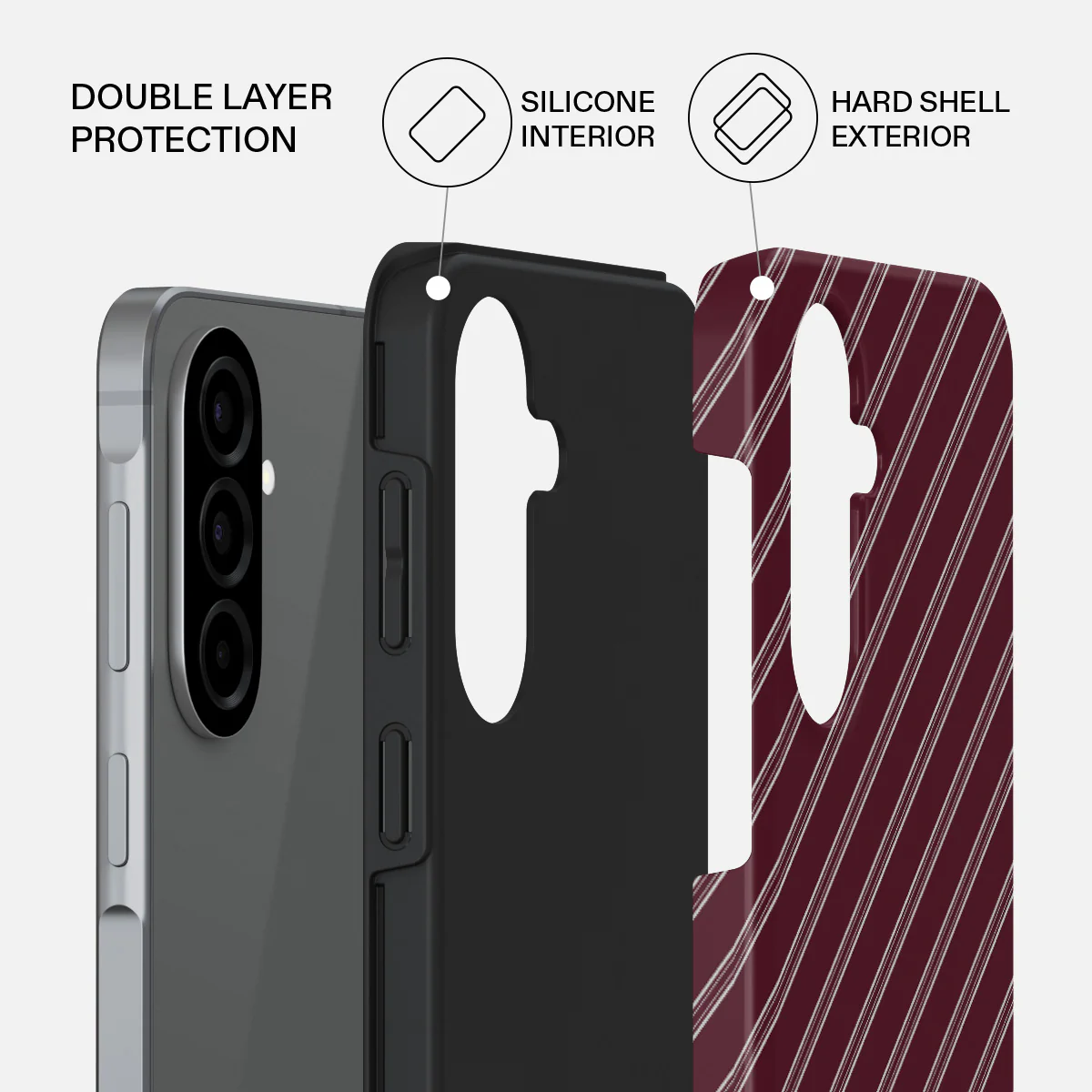 Memoir - Samsung Galaxy A57 5G Case - Image 2
