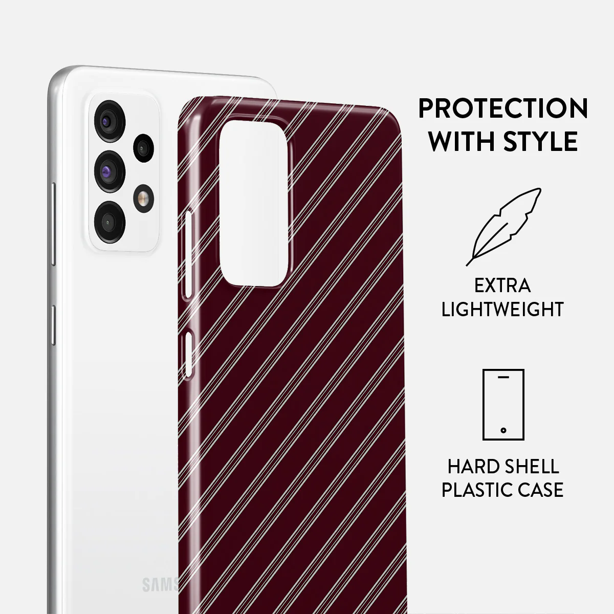 Memoir - Samsung Galaxy A72 4G / 5G Case - Image 2
