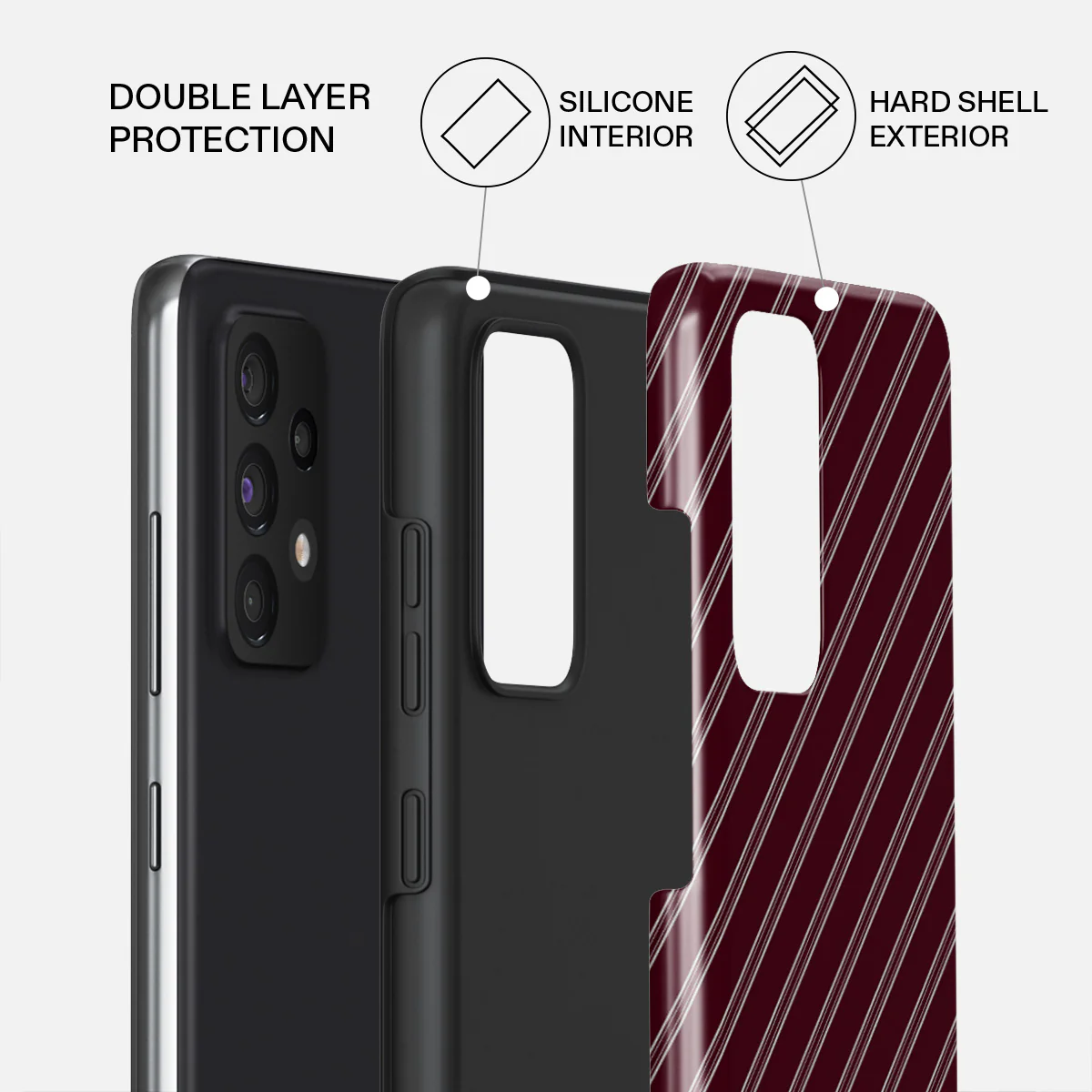 Memoir - Samsung Galaxy A72 4G / 5G Case - Image 6