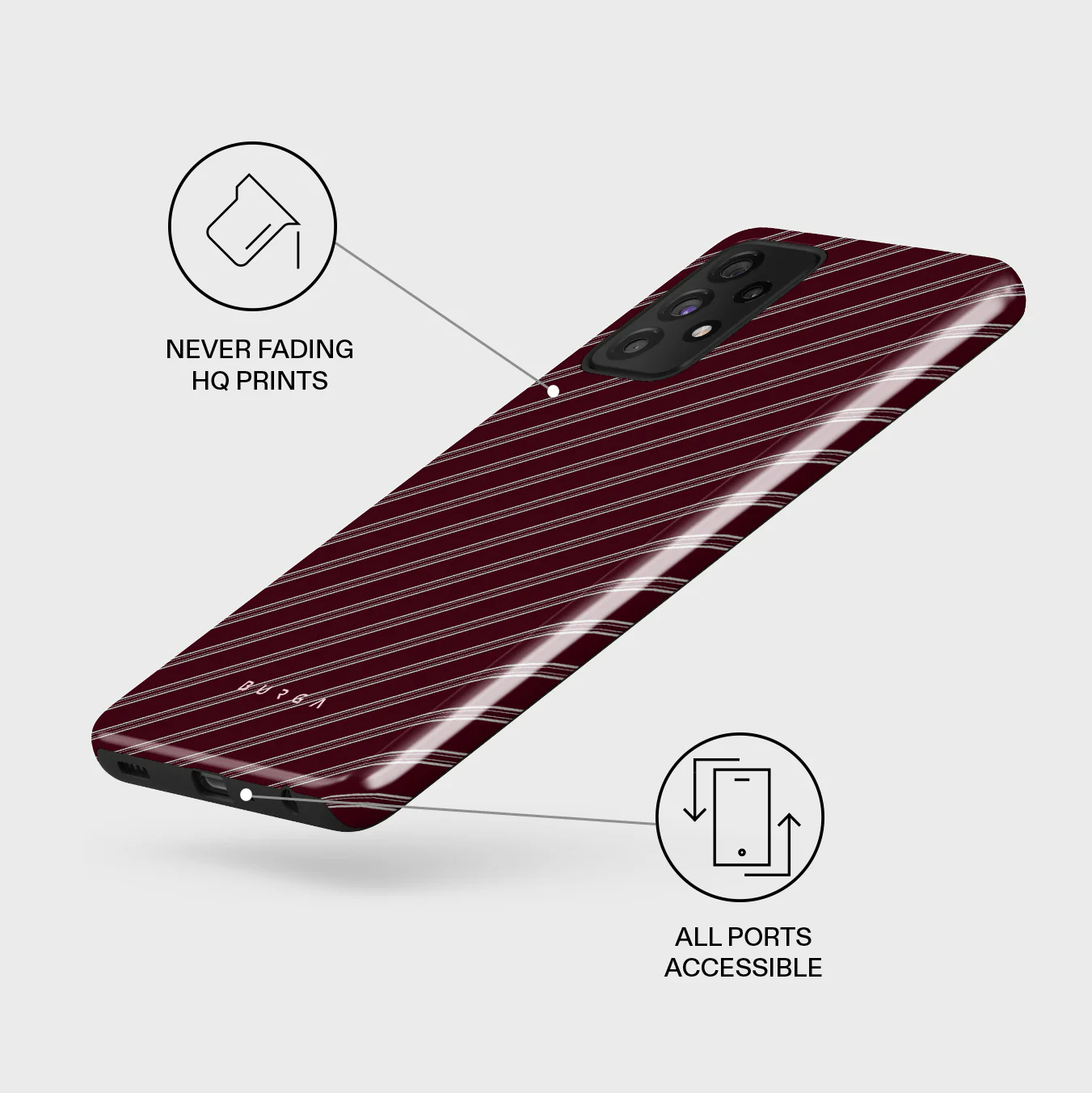 Memoir - Samsung Galaxy A72 4G / 5G Case - Image 7