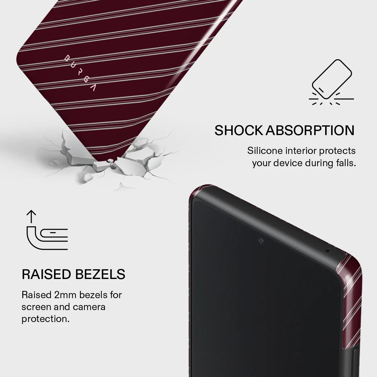 Memoir - Samsung Galaxy A72 4G / 5G Case - Image 8