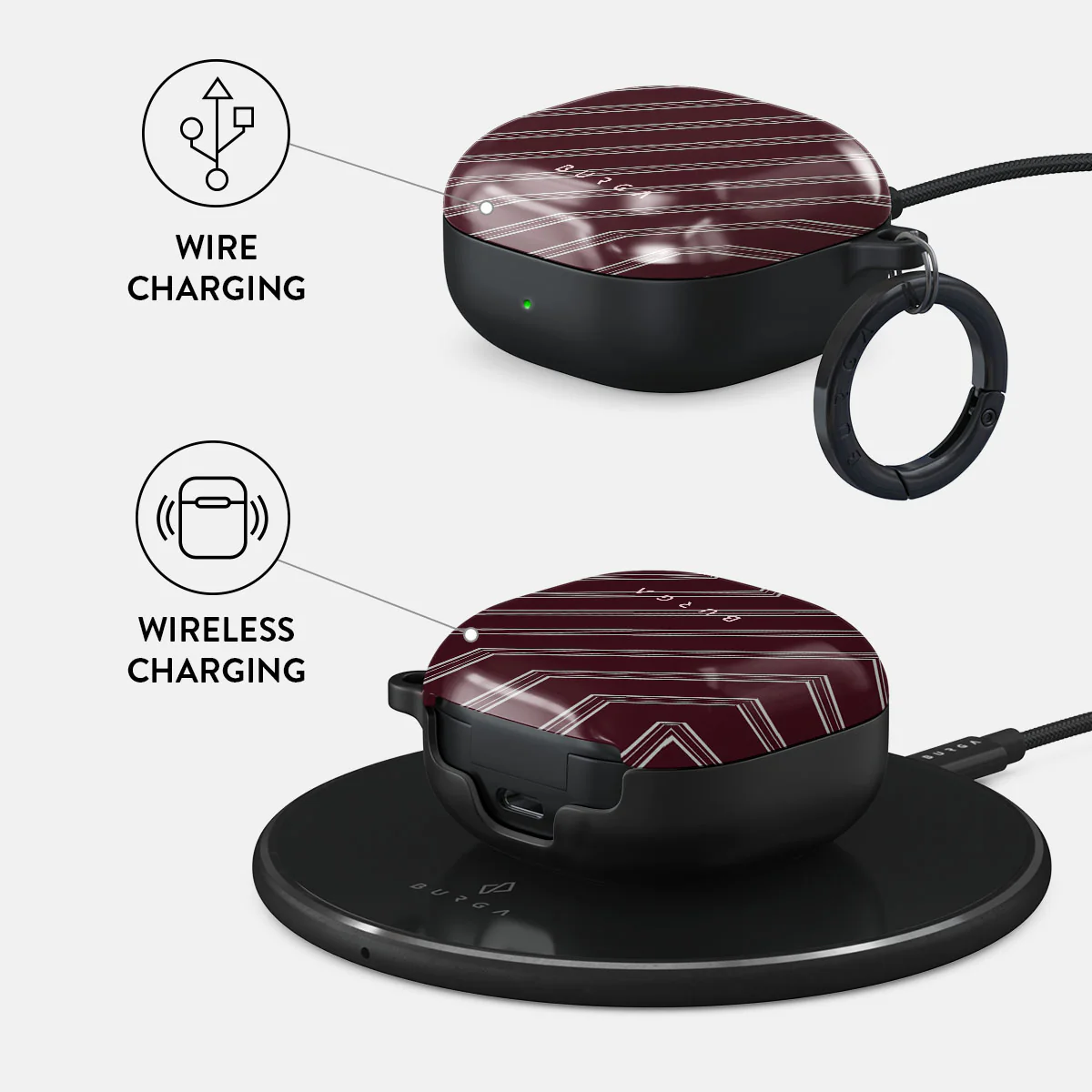 Memoir - Samsung Galaxy Buds 2 Case - Image 3