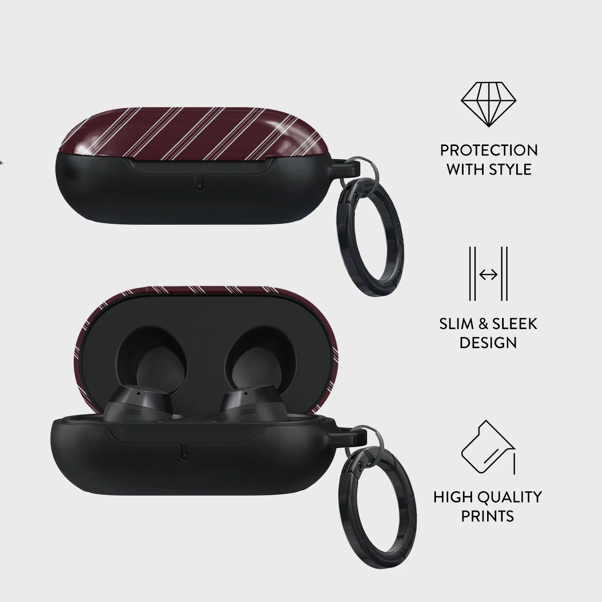 Memoir - Samsung Galaxy Buds Case - Image 4