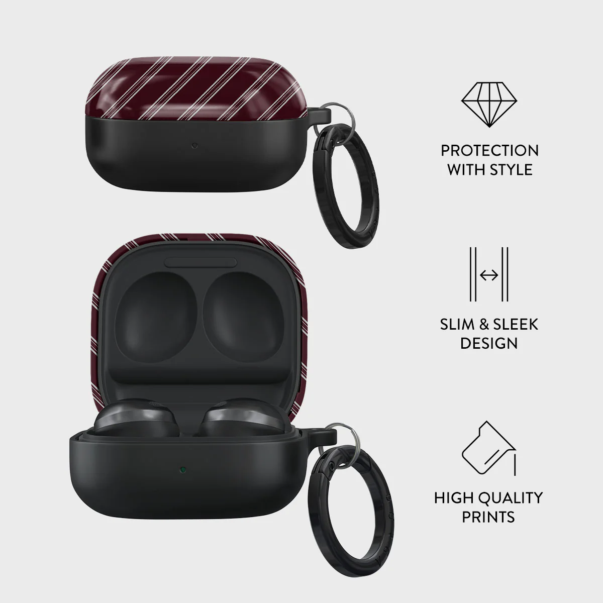 Memoir - Samsung Galaxy Buds Pro 2 Case - Image 4