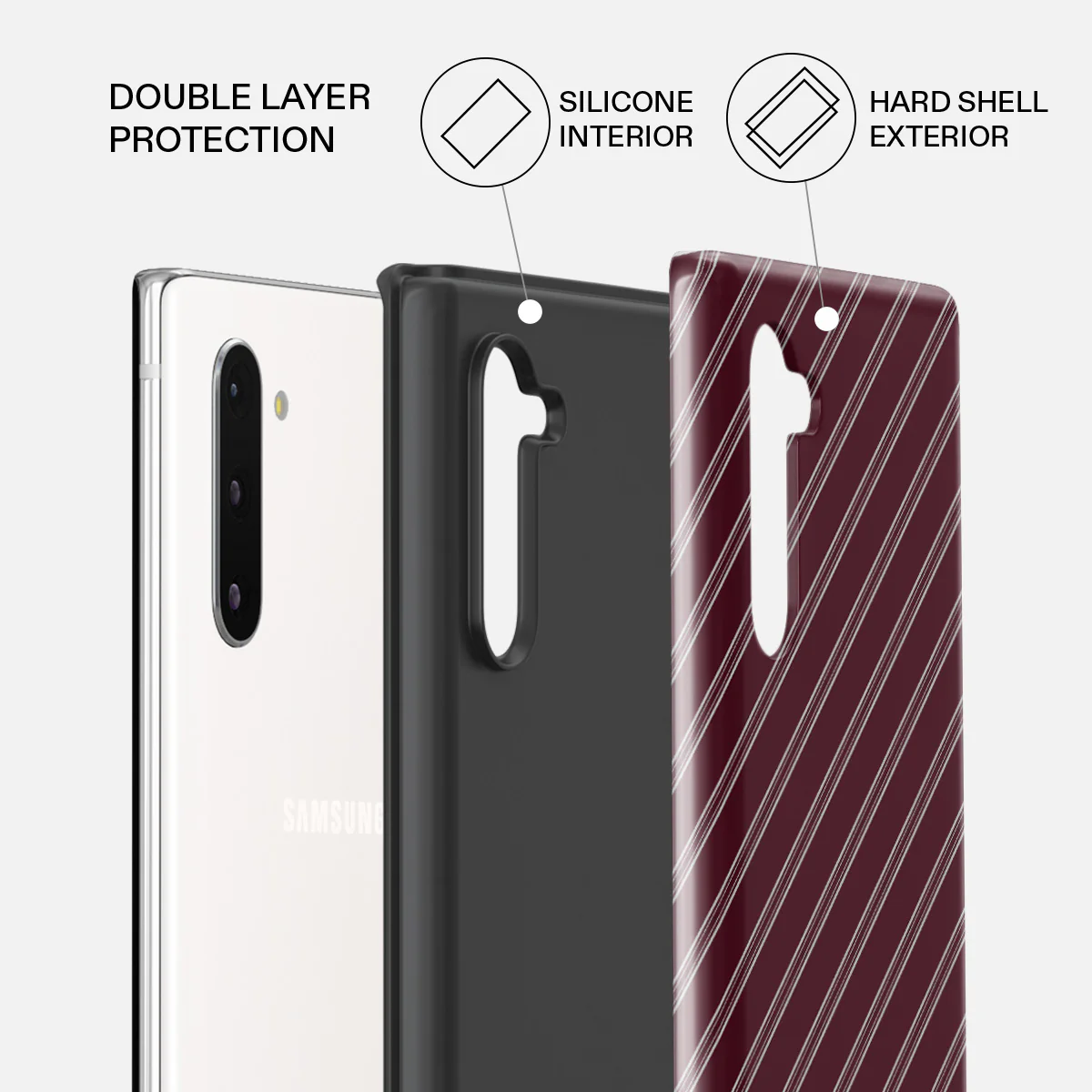 Memoir - Samsung Galaxy Note 10 Case - Image 6