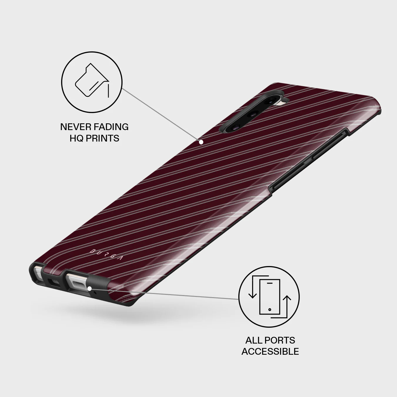 Memoir - Samsung Galaxy Note 10 Case - Image 7