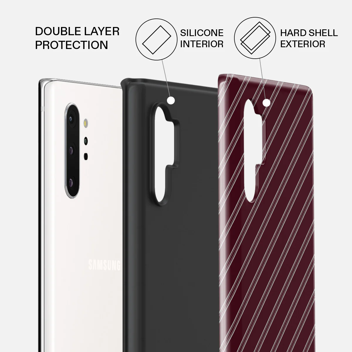 Memoir - Samsung Galaxy Note 10 Plus Case - Image 6