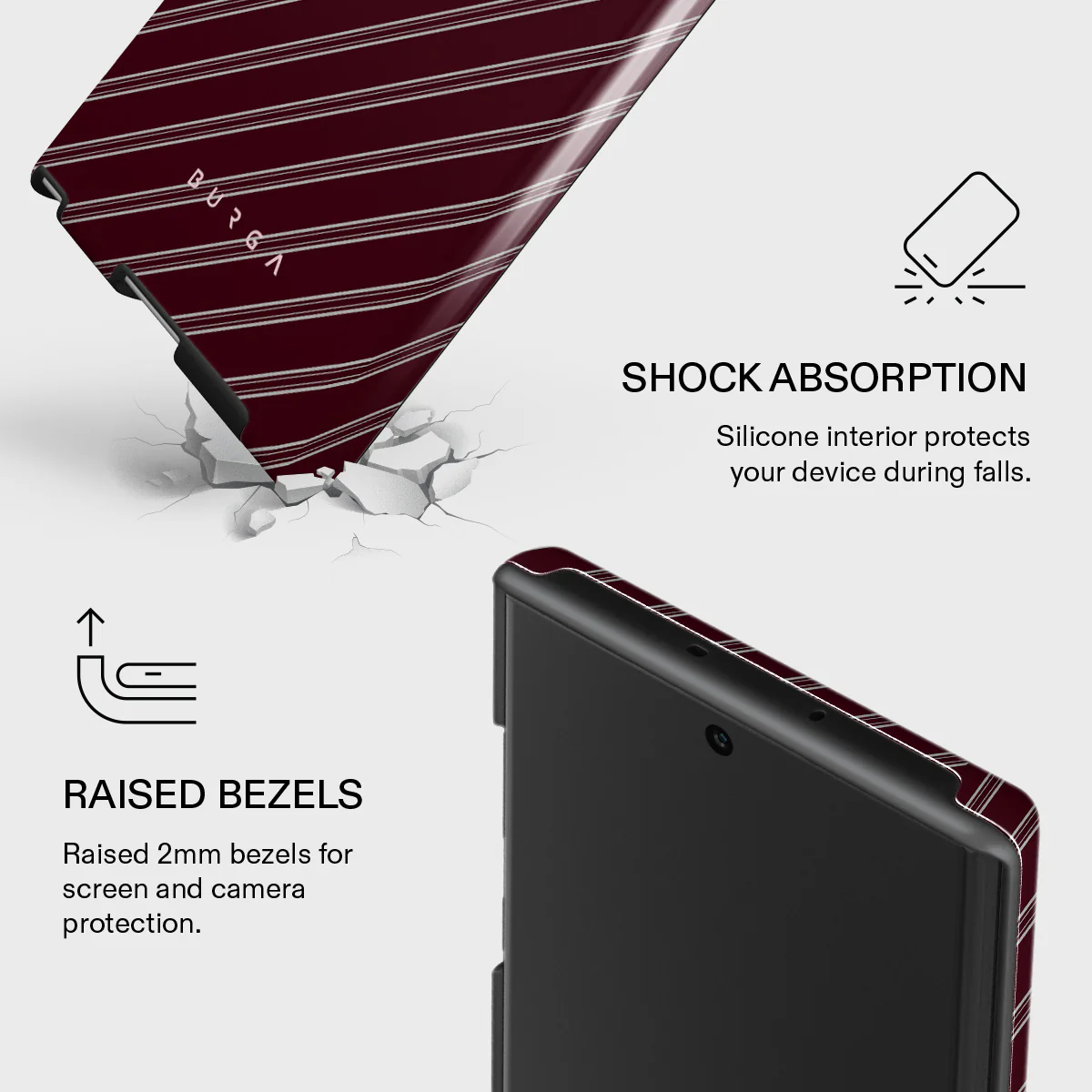 Memoir - Samsung Galaxy Note 10 Plus Case - Image 8