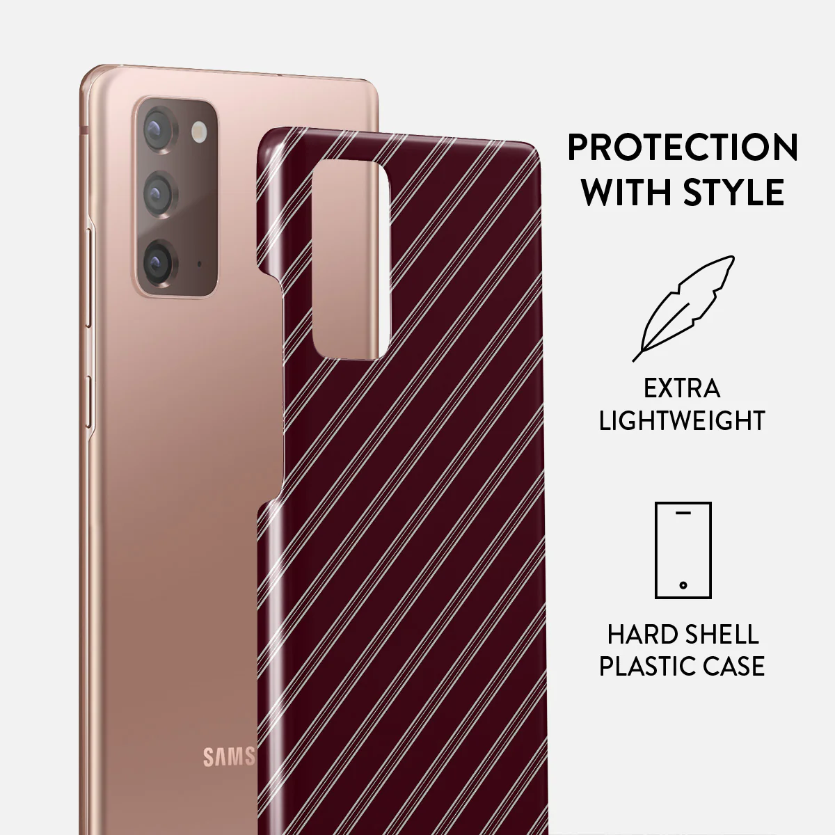 Memoir - Samsung Galaxy Note 20 4G / 5G Case - Image 2
