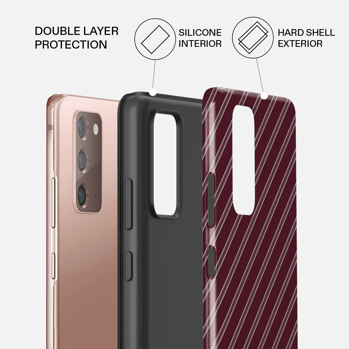 Memoir - Samsung Galaxy Note 20 4G / 5G Case - Image 6