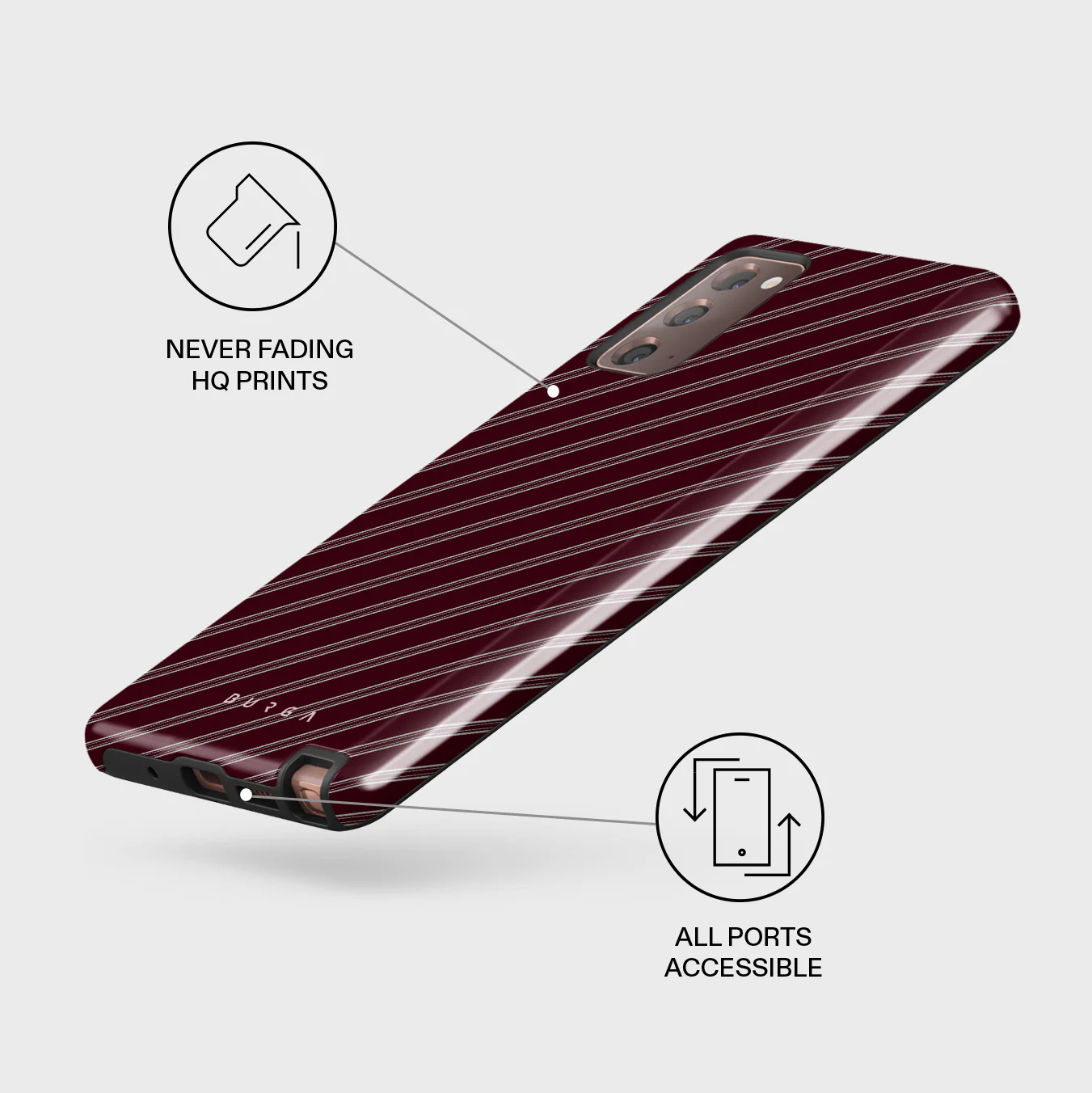 Memoir - Samsung Galaxy Note 20 4G / 5G Case - Image 7