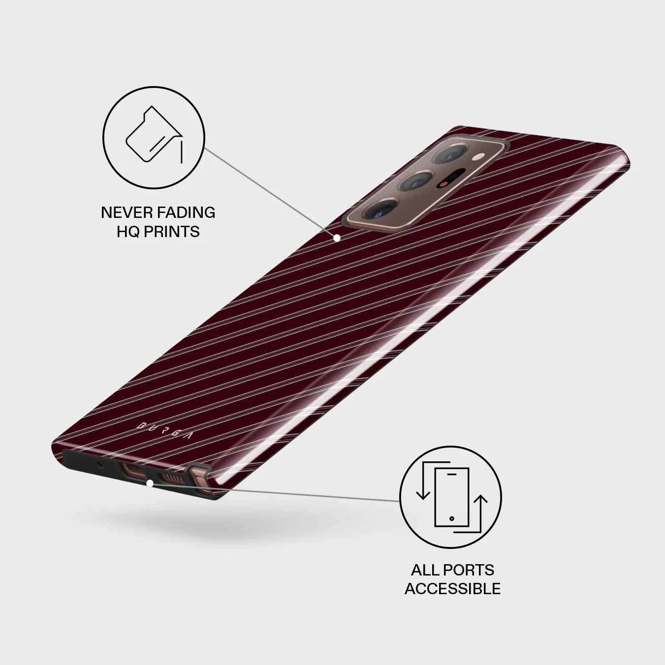 Memoir - Samsung Galaxy Note 20 Ultra 4G / 5G Case - Image 7