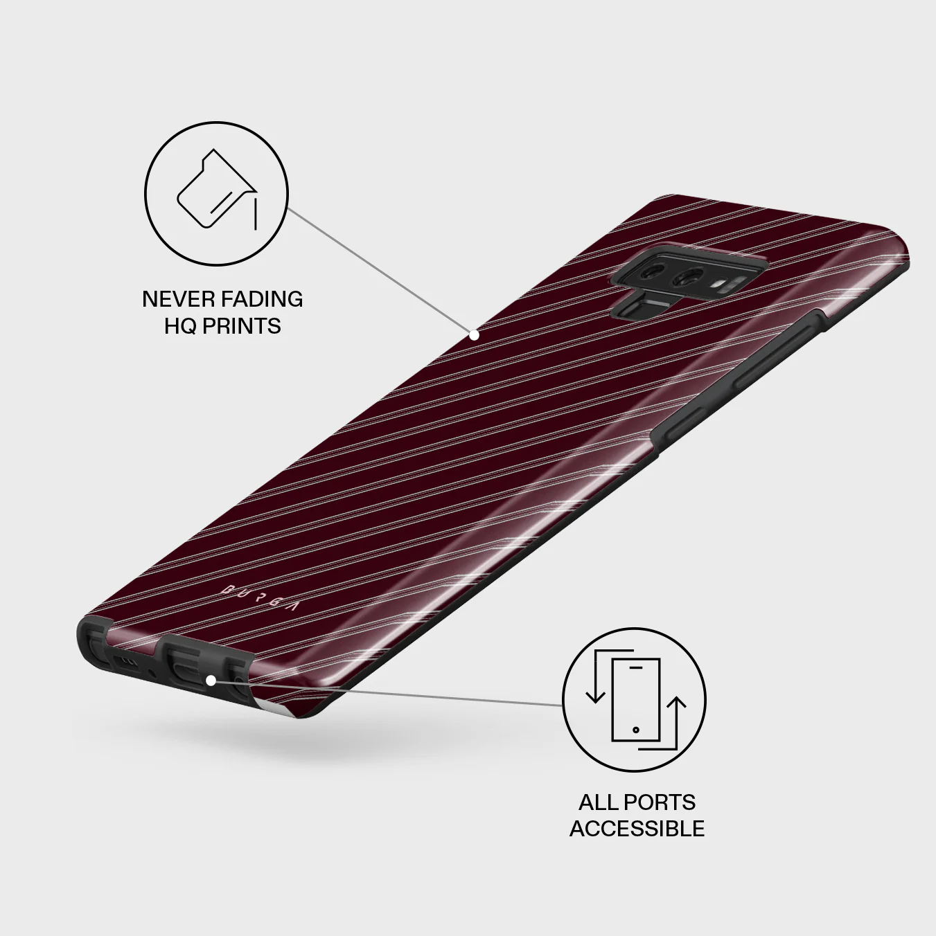 Memoir - Samsung Galaxy Note 9 Case - Image 7