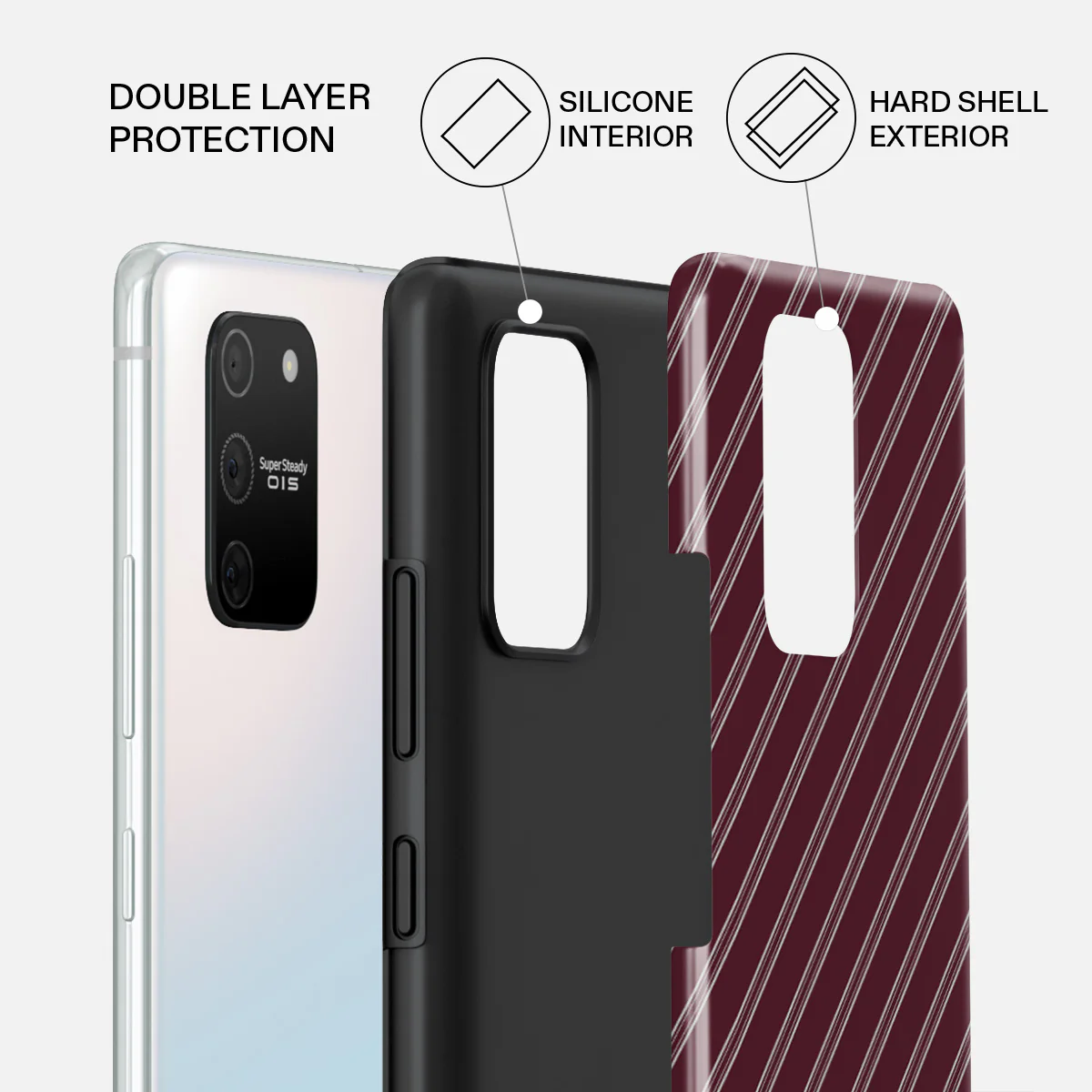 Memoir - Samsung Galaxy S10 Lite Case - Image 2