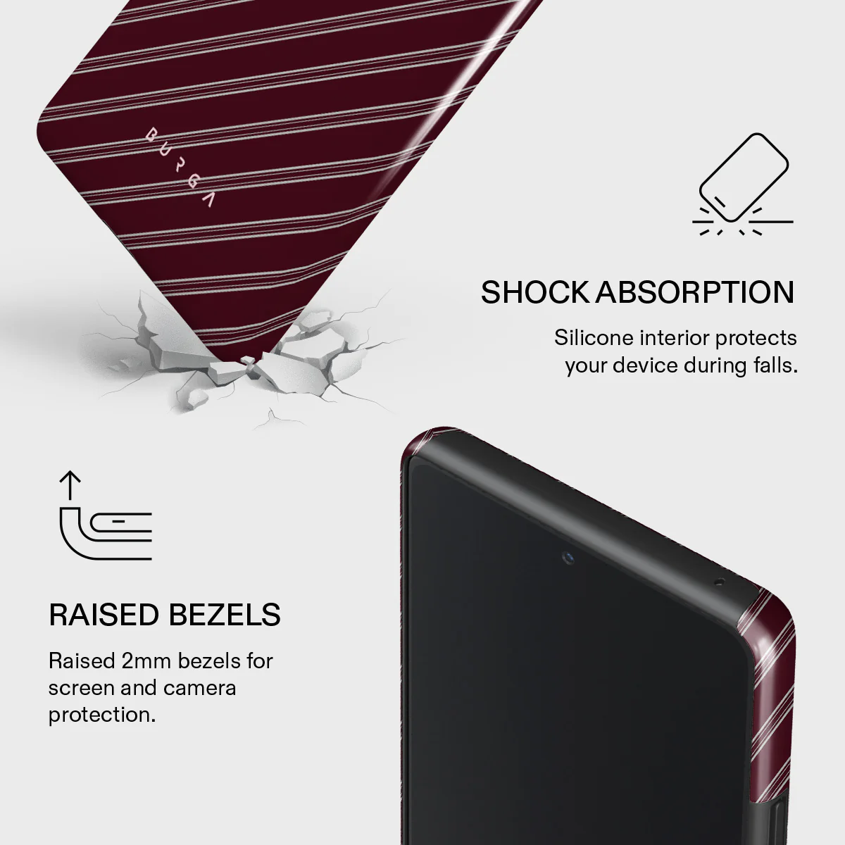 Memoir - Samsung Galaxy S10 Lite Case - Image 4