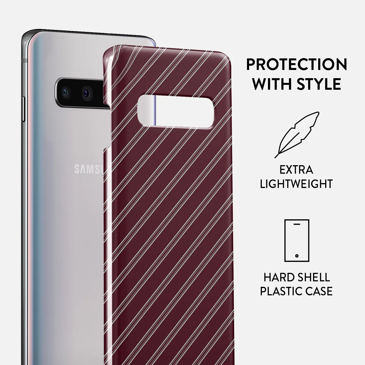 Memoir - Samsung Galaxy S10 Plus Case - Image 2