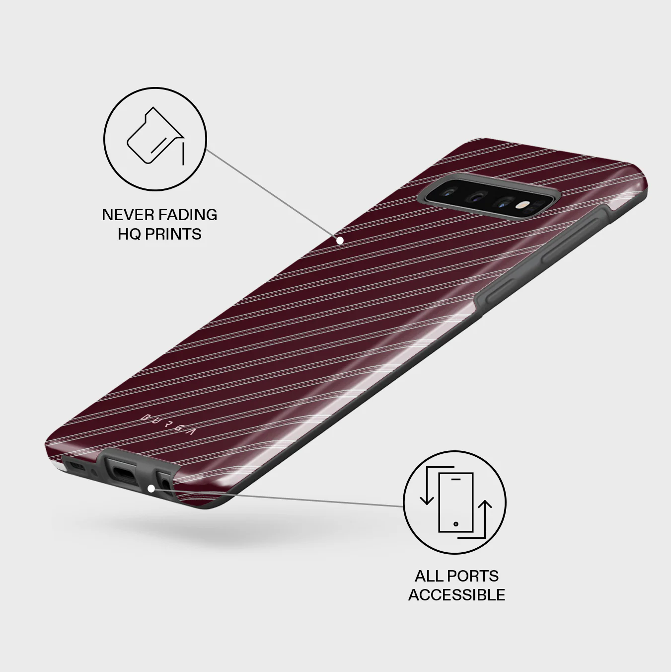 Memoir - Samsung Galaxy S10 Plus Case - Image 7