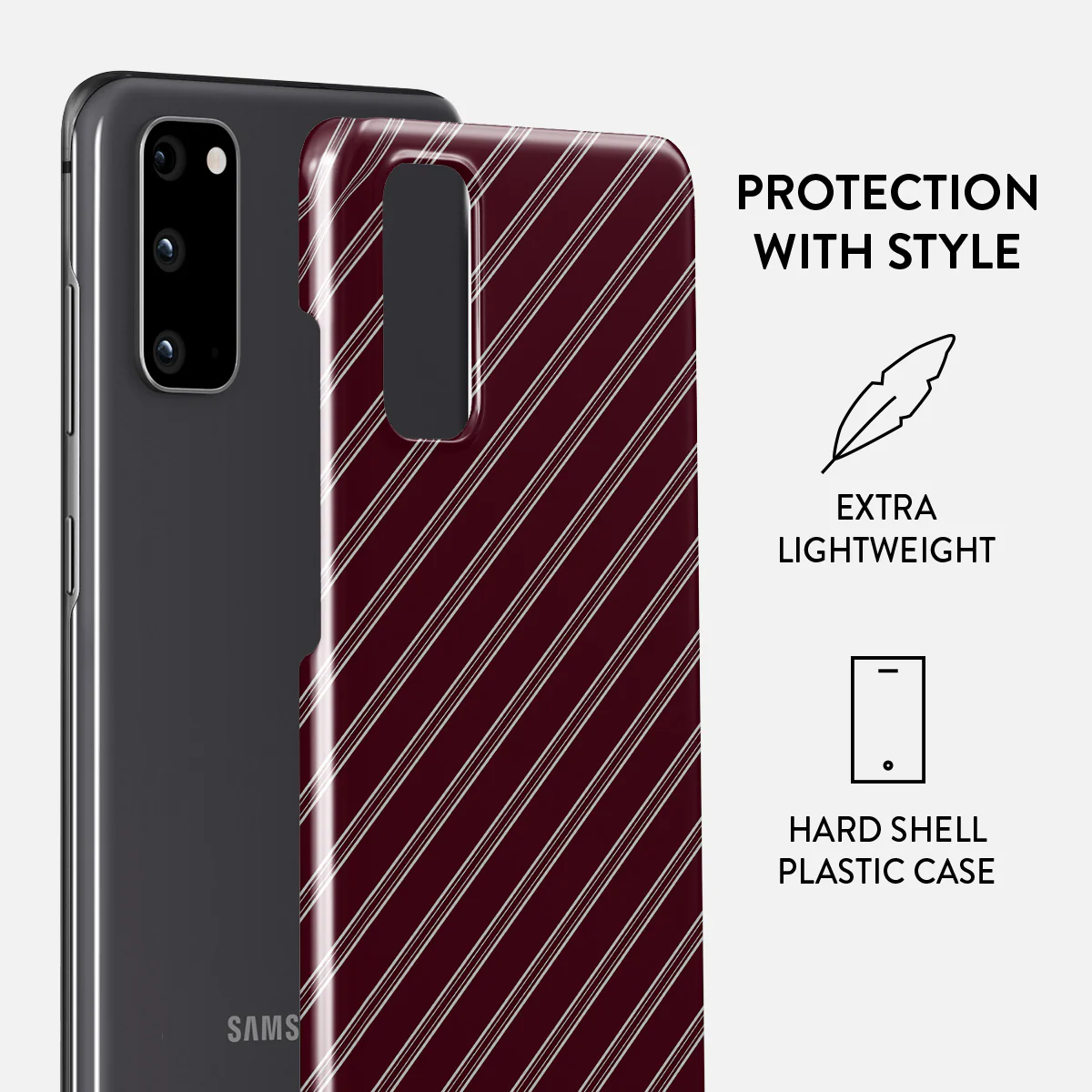 Memoir - Samsung Galaxy S20 4G / 5G Case - Image 2