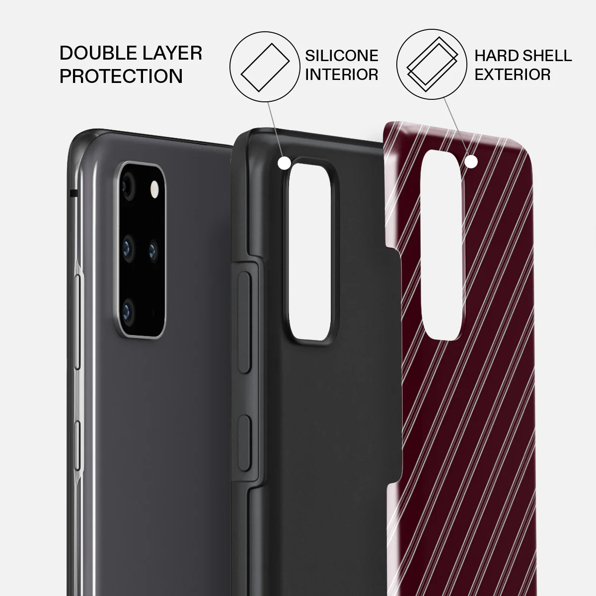 Memoir - Samsung Galaxy S20 Plus 4G / 5G Case - Image 6
