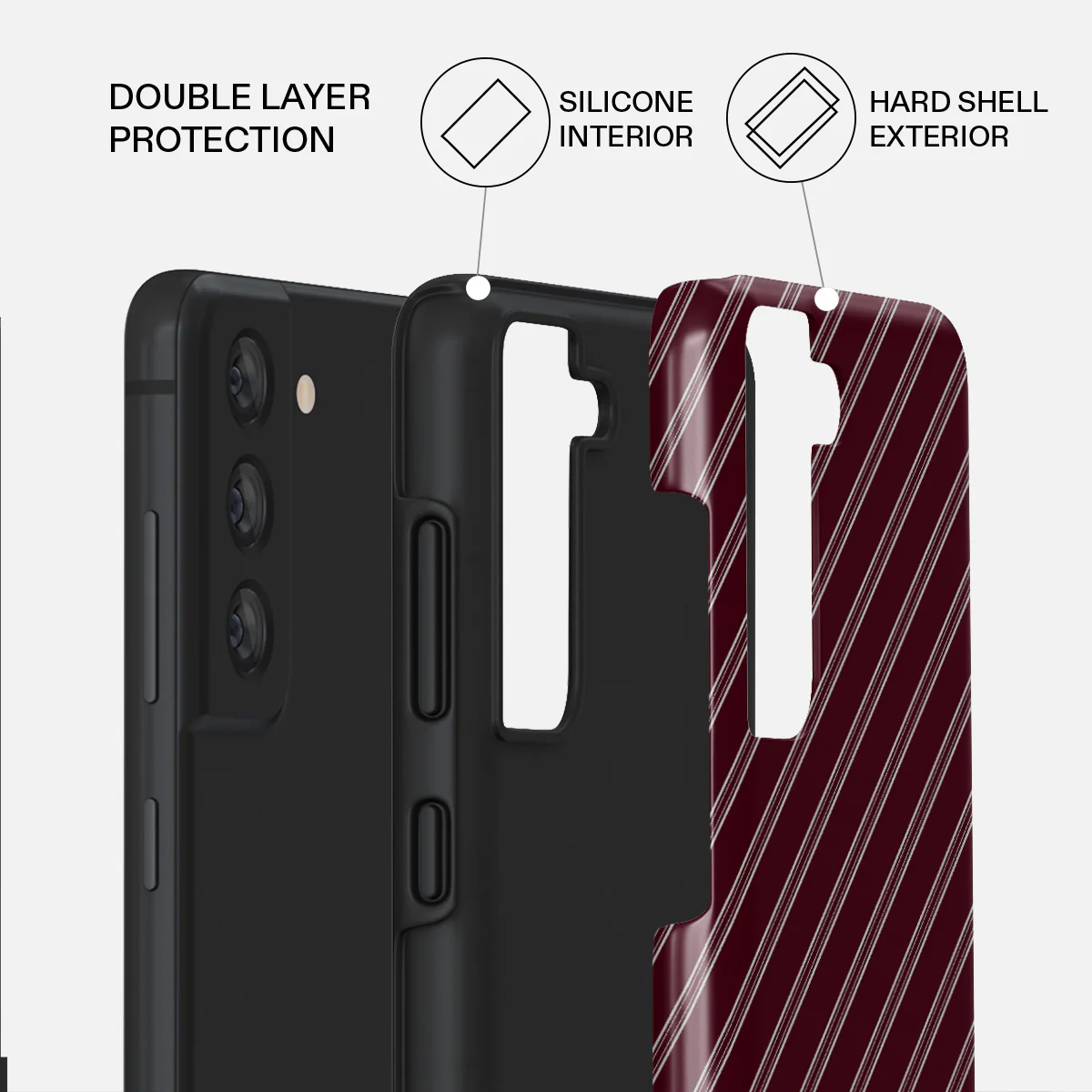 Memoir - Samsung Galaxy S21 FE Case - Image 2