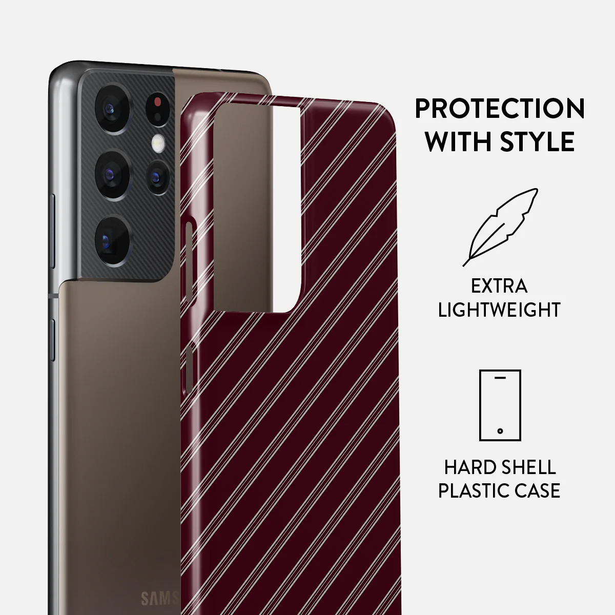 Memoir - Samsung Galaxy S21 Ultra Case - Image 2