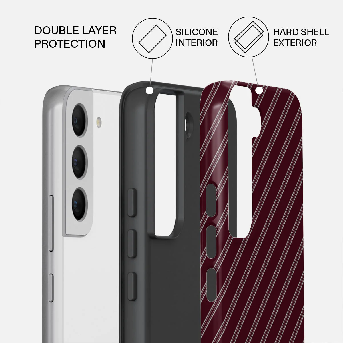 Memoir - Samsung Galaxy S22 Case - Image 2