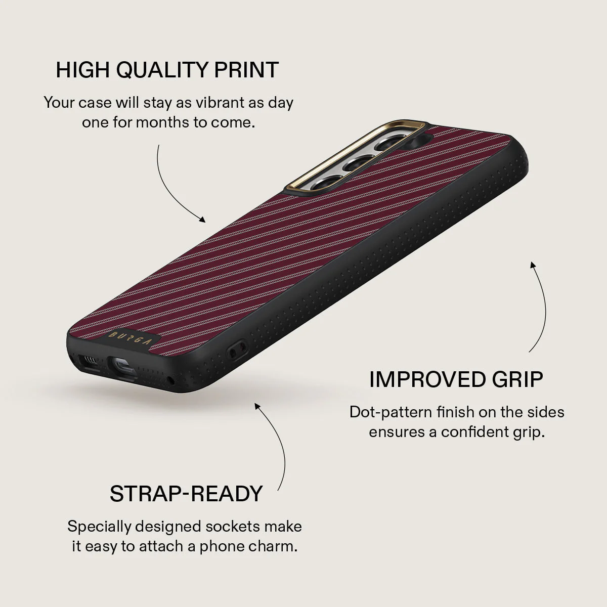 Memoir - Samsung Galaxy S22 Case - Image 9