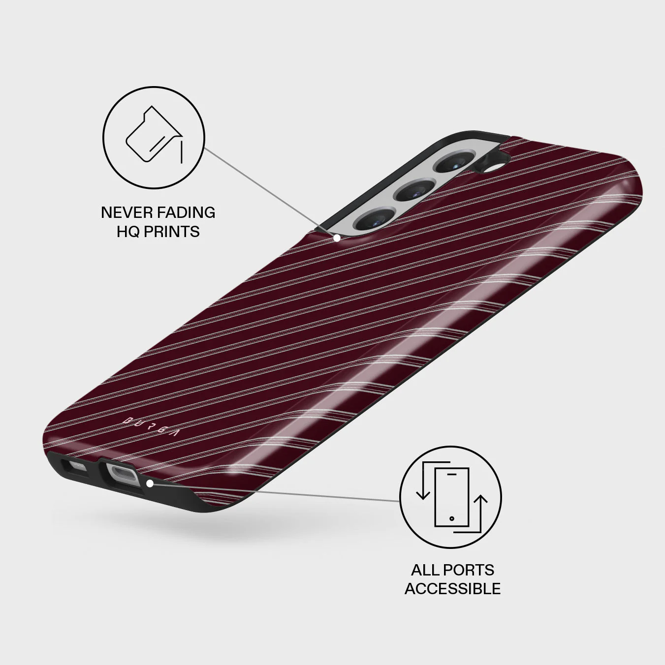 Memoir - Samsung Galaxy S22 Plus Case - Image 3