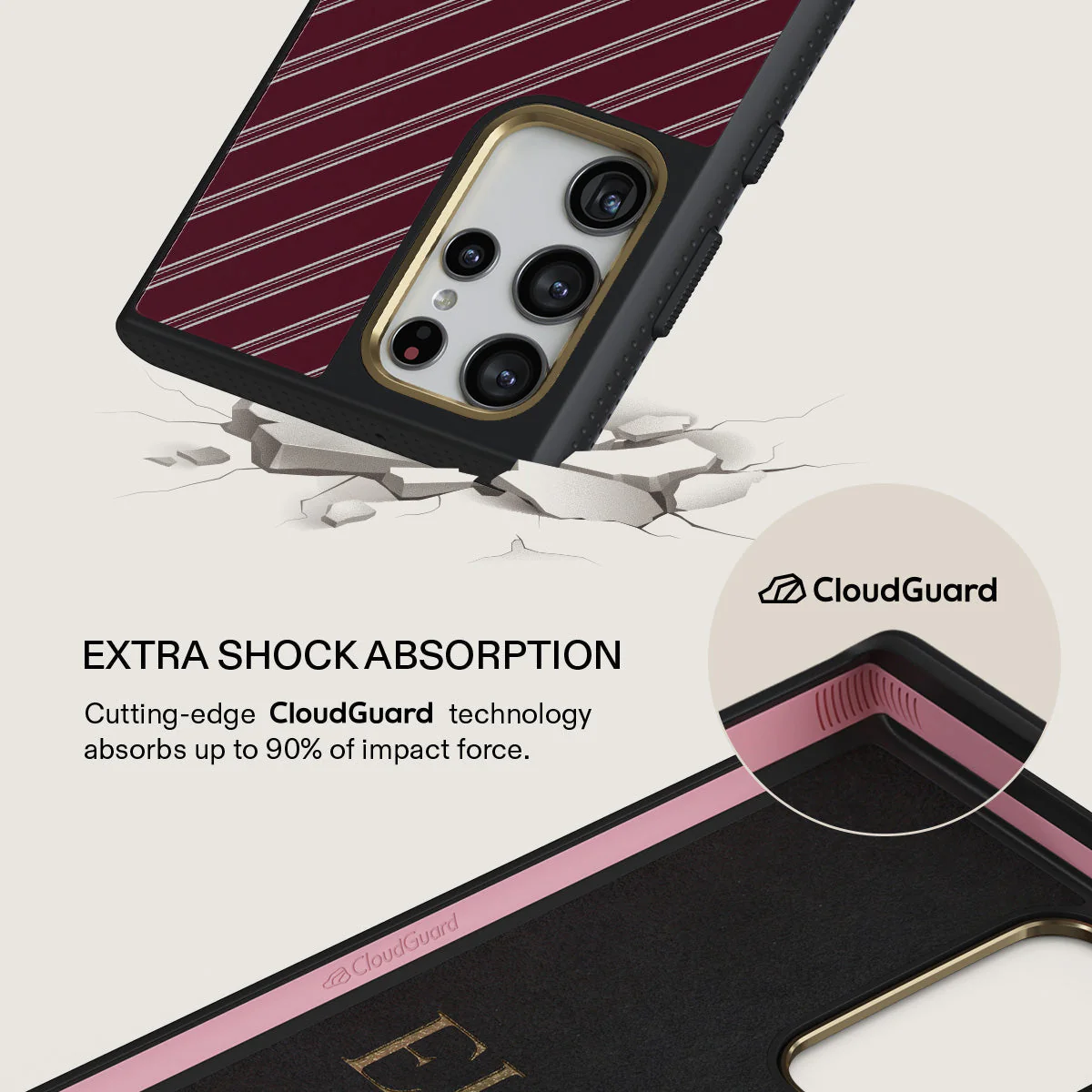 Memoir - Samsung Galaxy S22 Ultra Case - Image 7