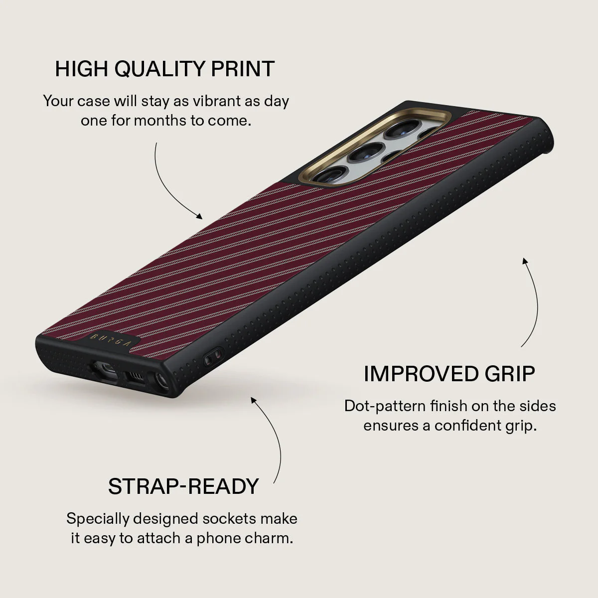 Memoir - Samsung Galaxy S22 Ultra Case - Image 9