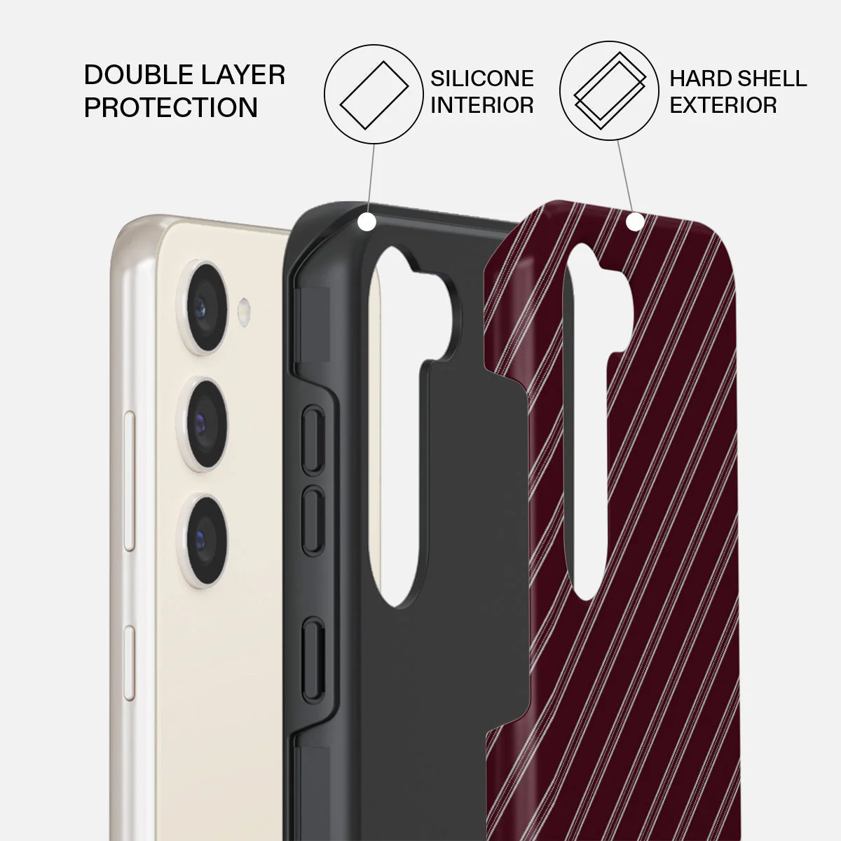 Memoir - Samsung Galaxy S23 Case - Image 2