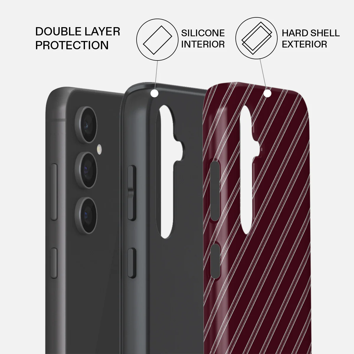 Memoir - Samsung Galaxy S23 FE Case - Image 2