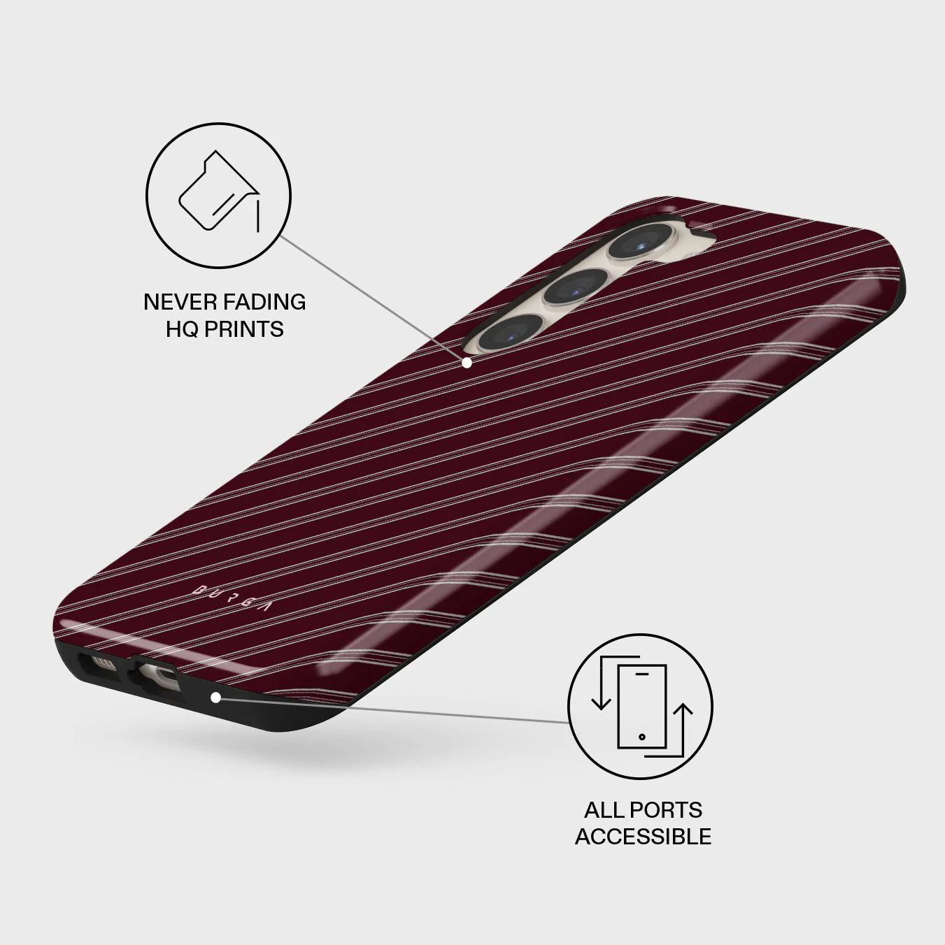 Memoir - Samsung Galaxy S23 Plus Case - Image 3