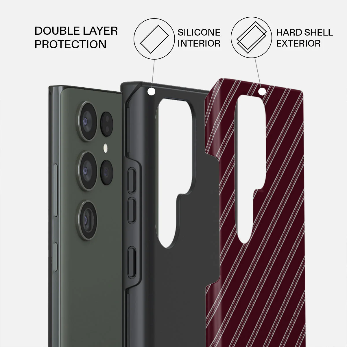 Memoir - Samsung Galaxy S23 Ultra Case - Image 2