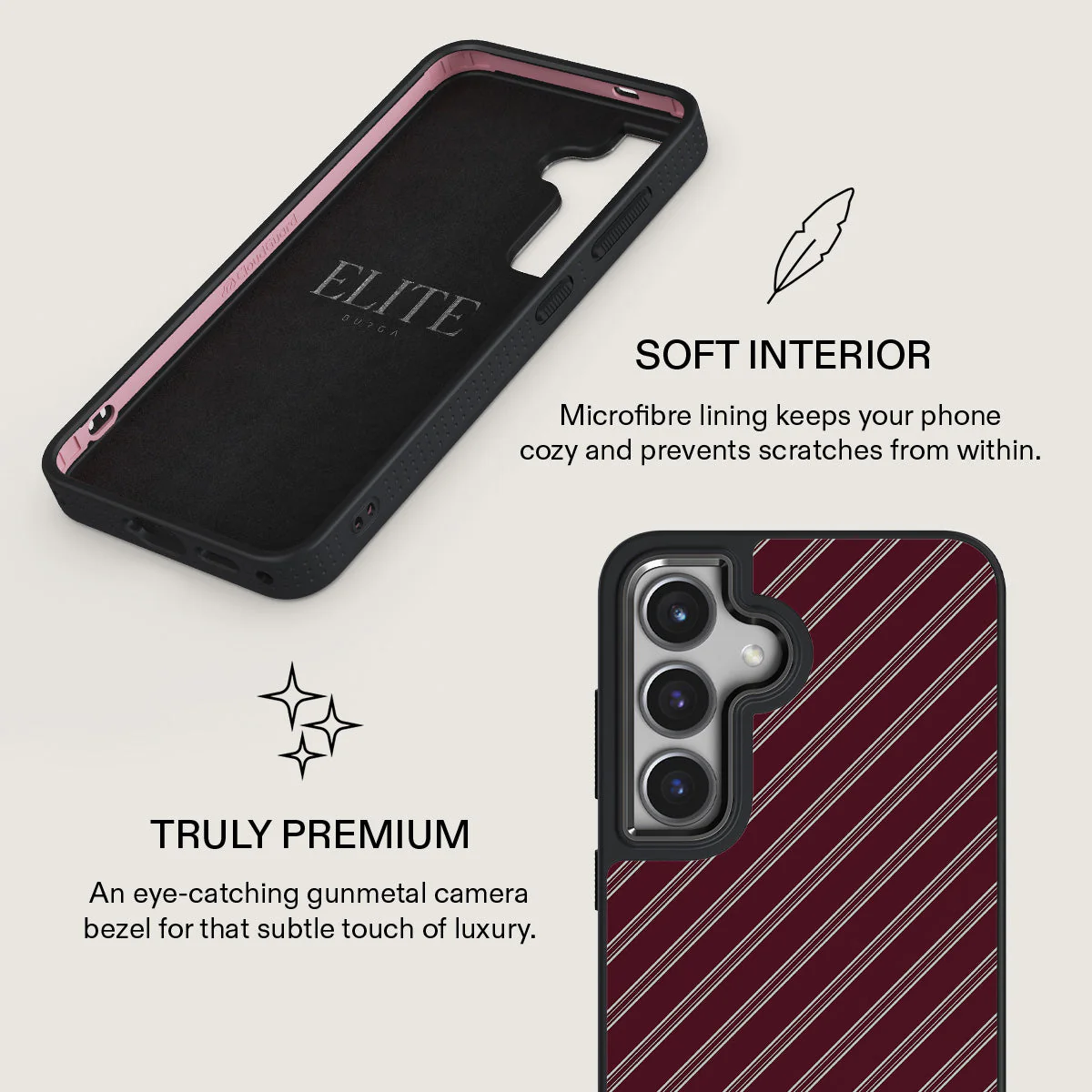 Memoir - Samsung Galaxy S24 Case - Image 17