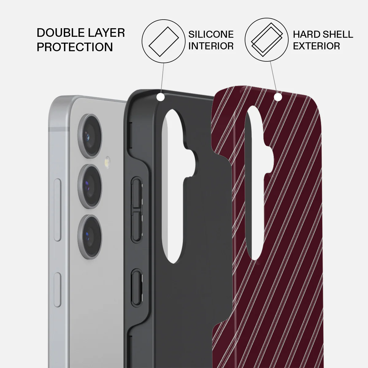 Memoir - Samsung Galaxy S24 FE Case - Image 2