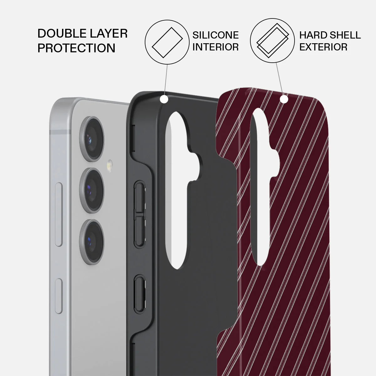 Memoir - Samsung Galaxy S24 Plus Case - Image 2