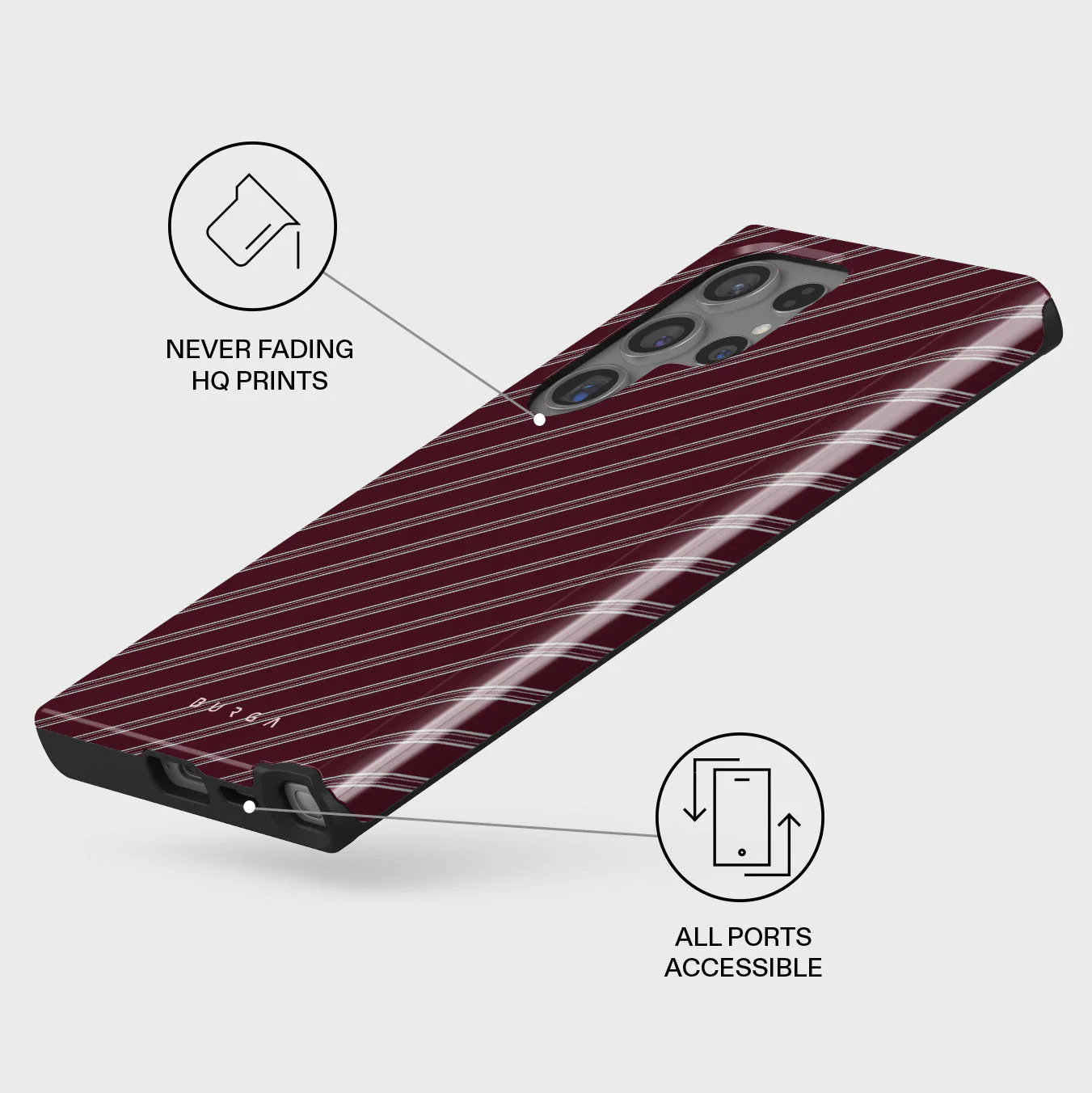Memoir - Samsung Galaxy S24 Ultra Case - Image 3