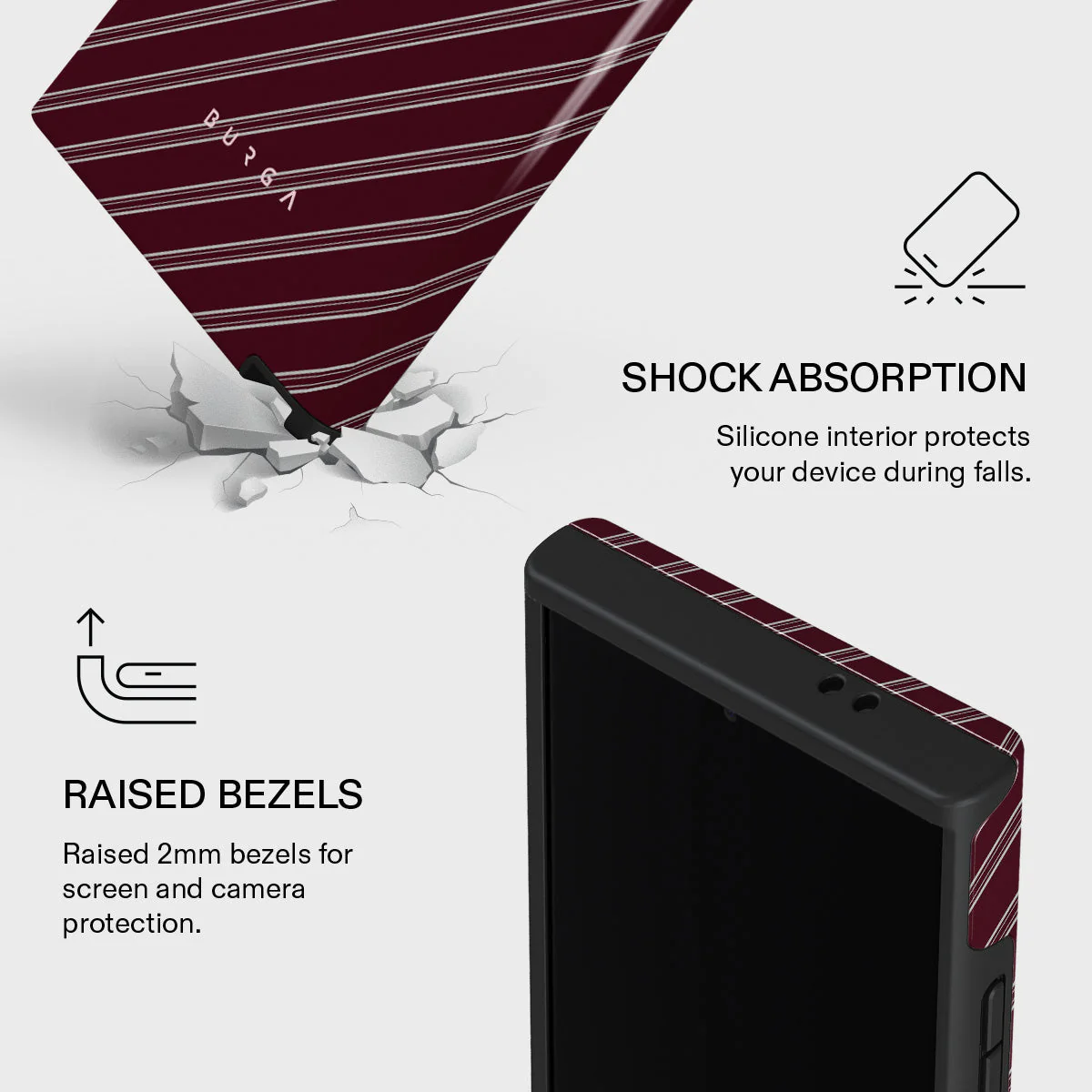 Memoir - Samsung Galaxy S24 Ultra Case - Image 4