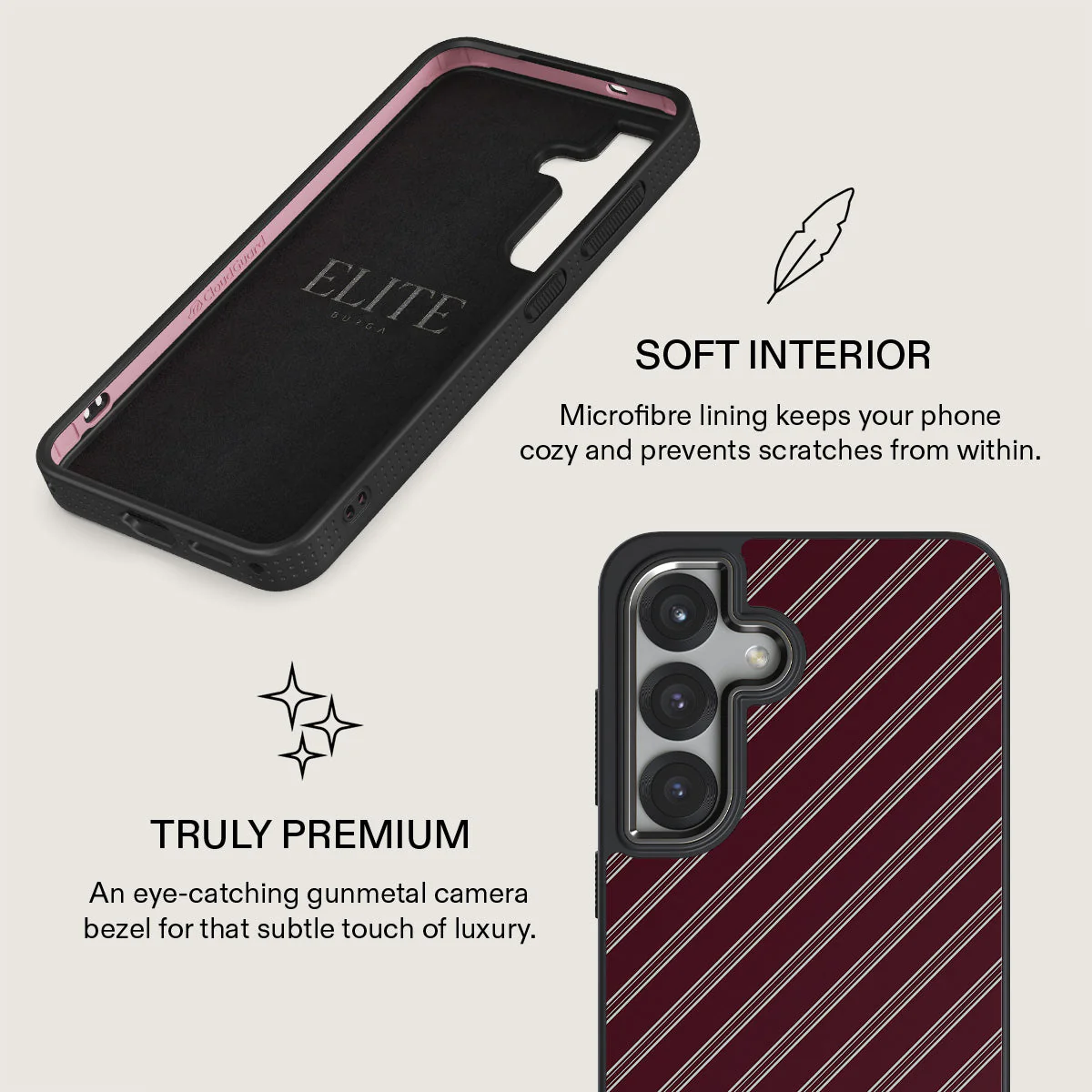 Memoir - Samsung Galaxy S25 Case - Image 17