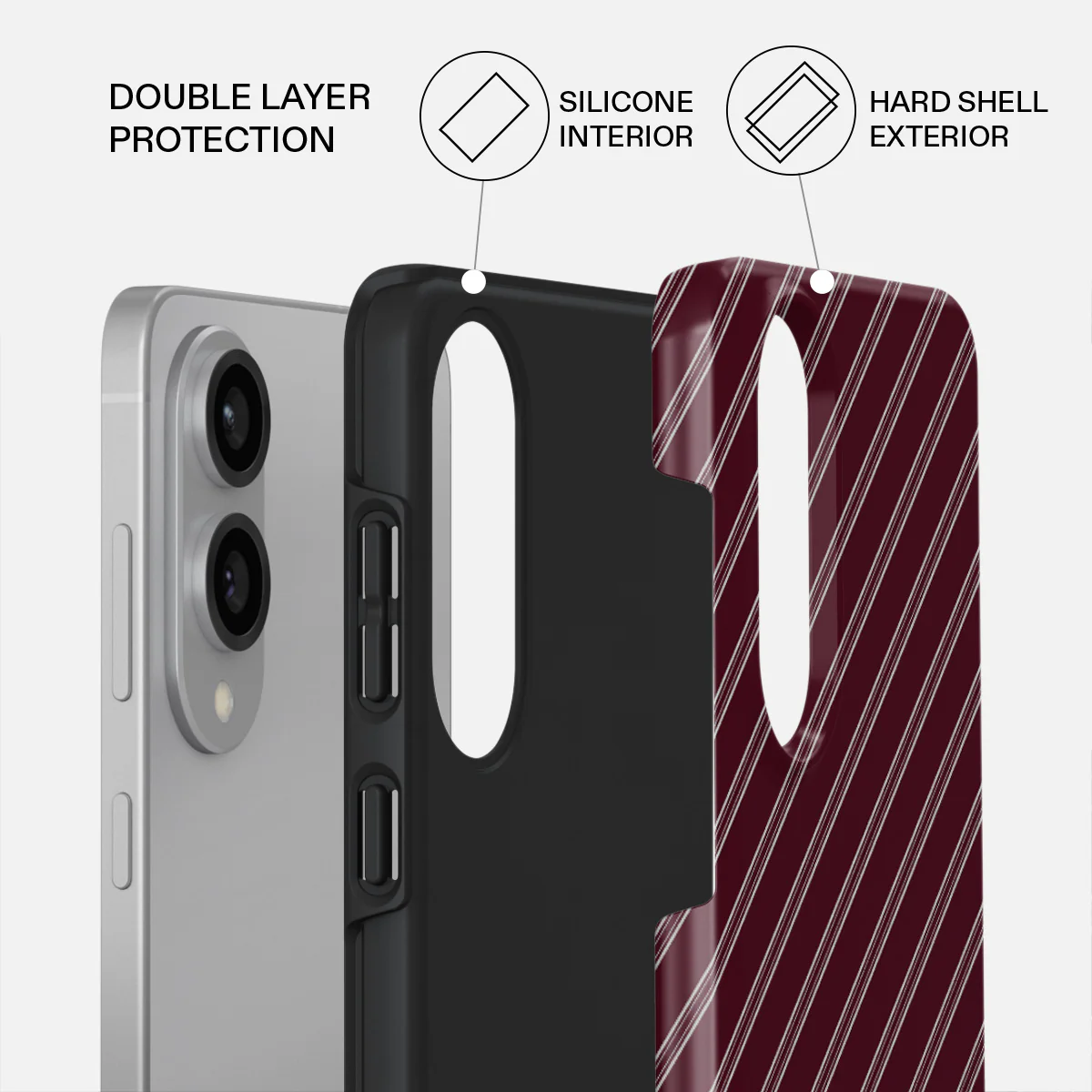 Memoir - Samsung Galaxy S25 Edge Case - Image 2